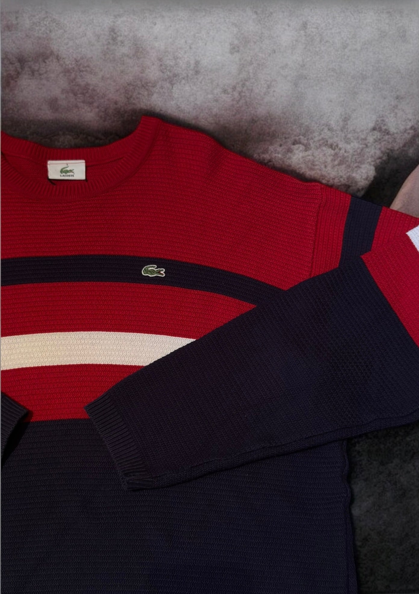 Lacoste Sweater (M)