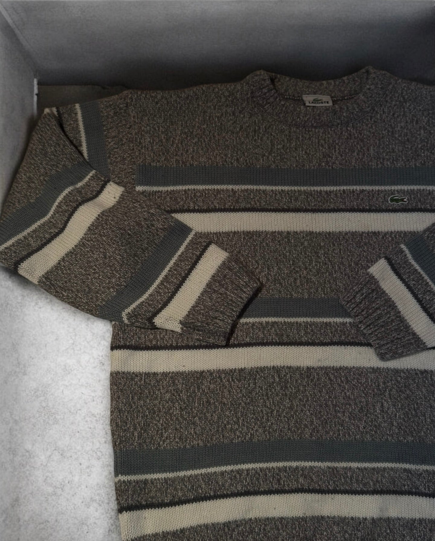 Lacoste Sweater (L)