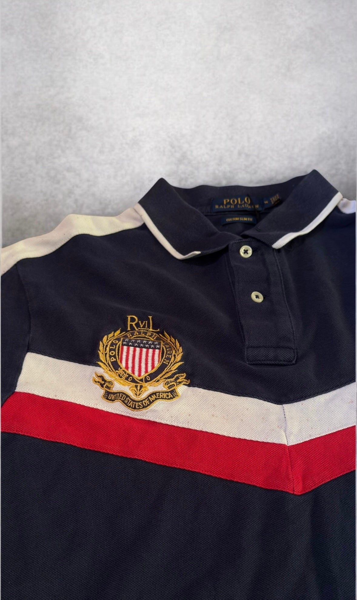 Ralph Lauren Polo USA (M)