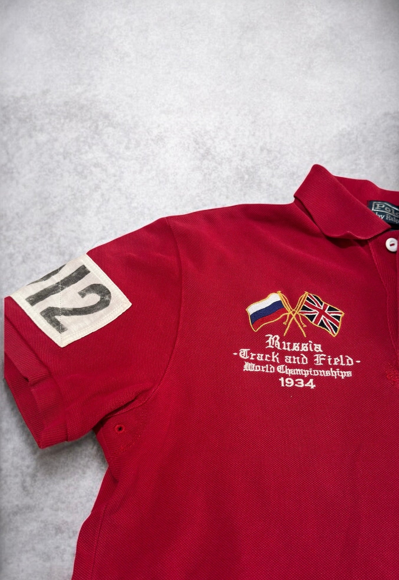 Ralph Lauren Polo RUS (M)