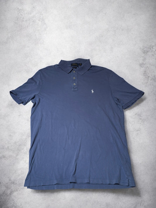 Ralph Lauren Polo (L)