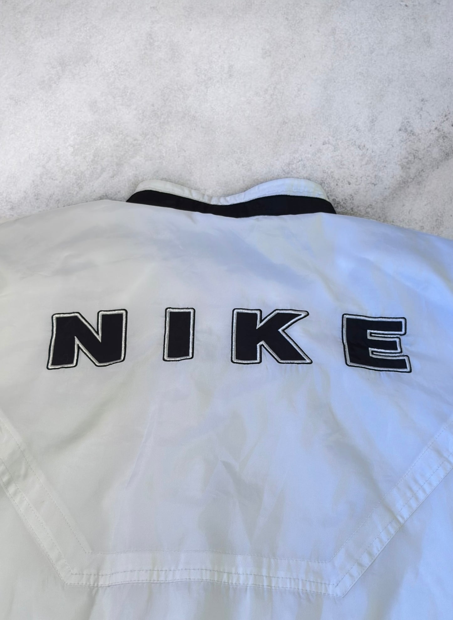 Nike Trackjacket mit Swoosh (M)