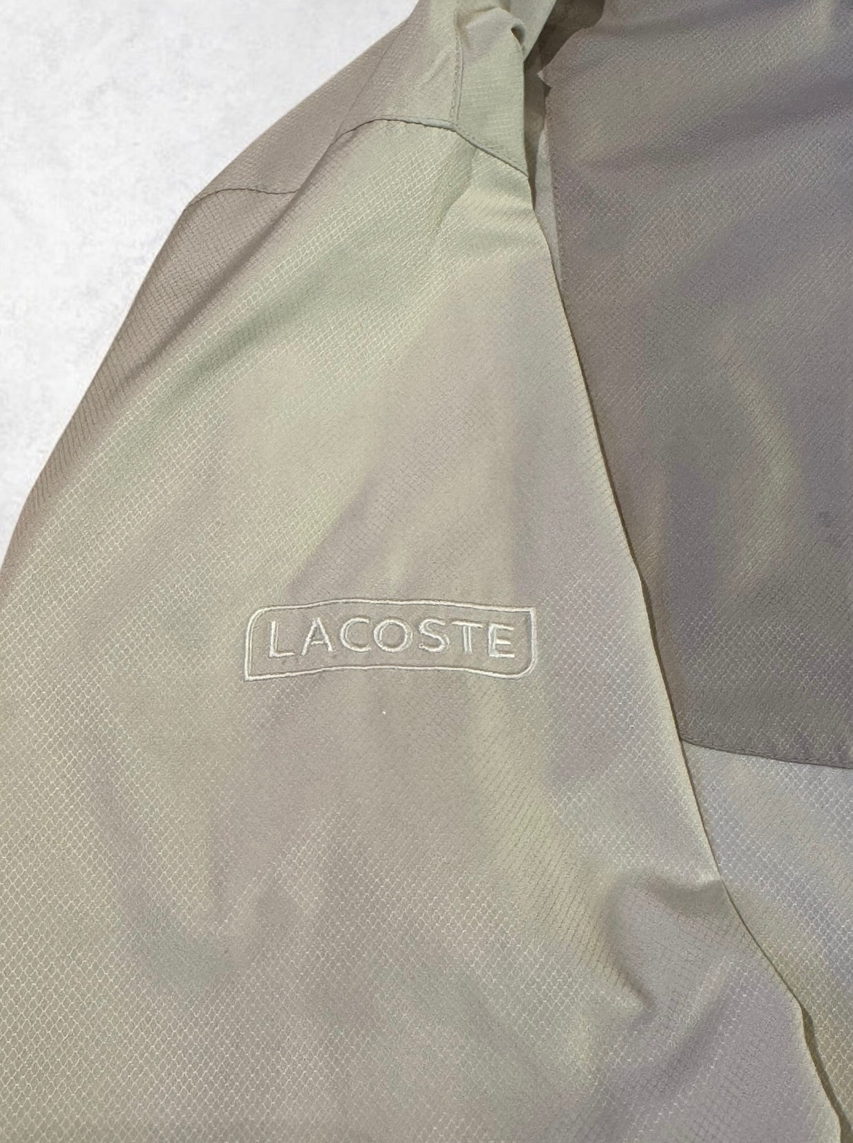 Lacoste Trackjacket (L)
