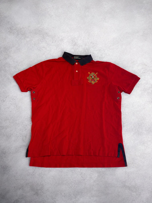 Ralph Lauren Polo (L)