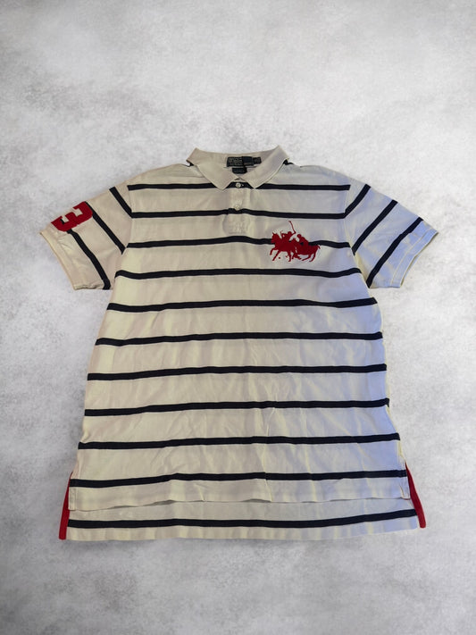 Ralph Lauren Polo (L)