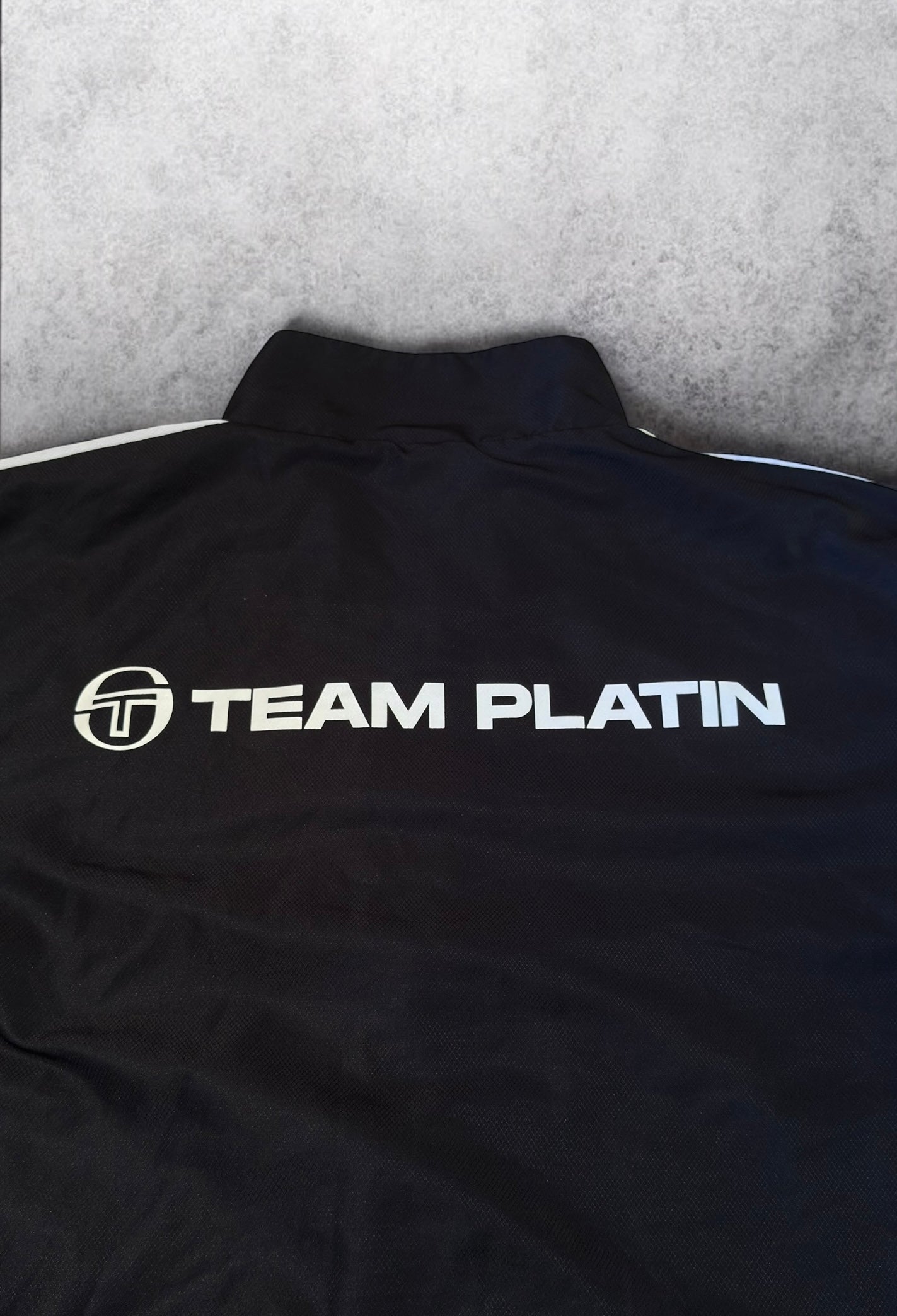 Sergio Tacchini Trackjacket (L)