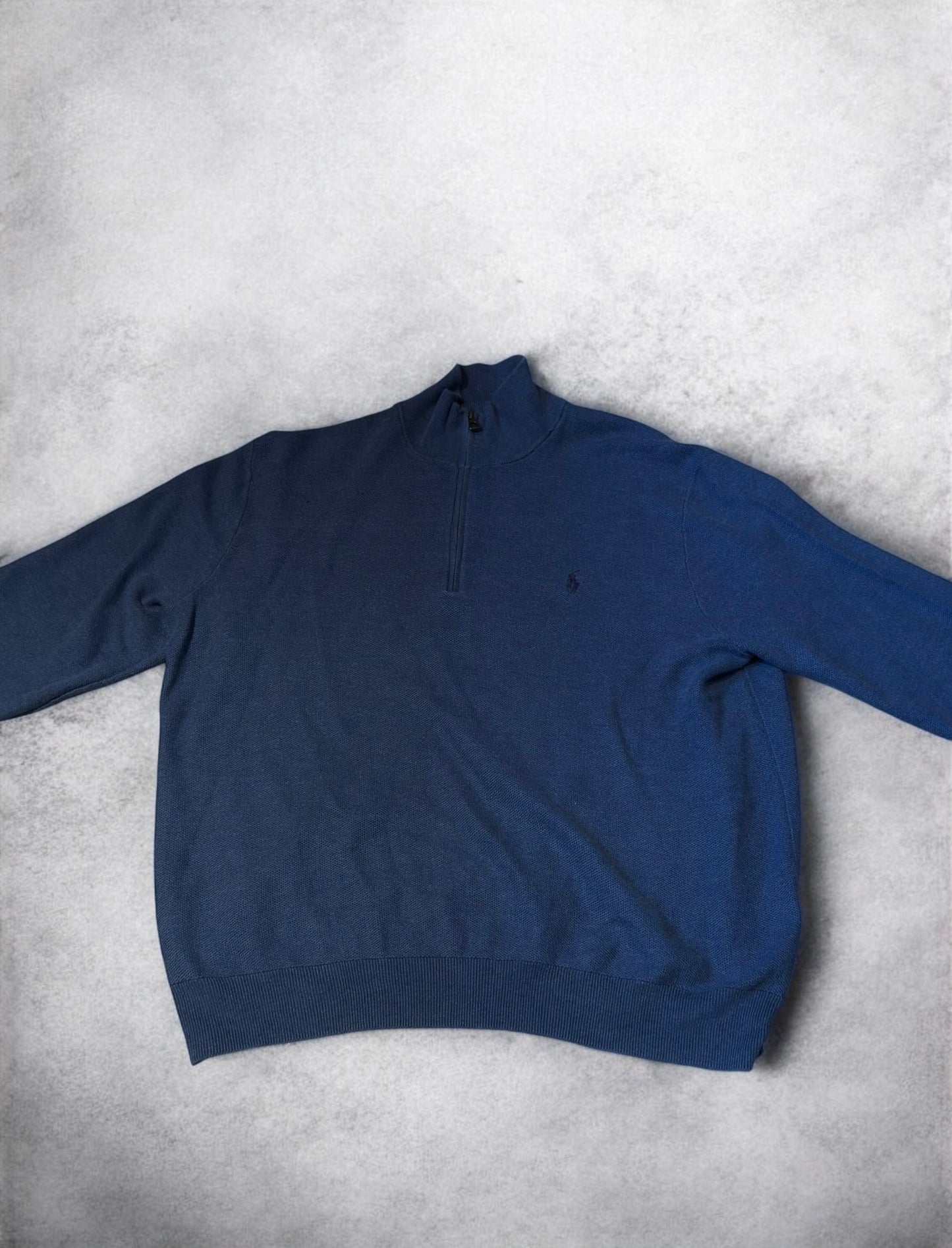 Ralph Lauren 1/4 Zipper (L)