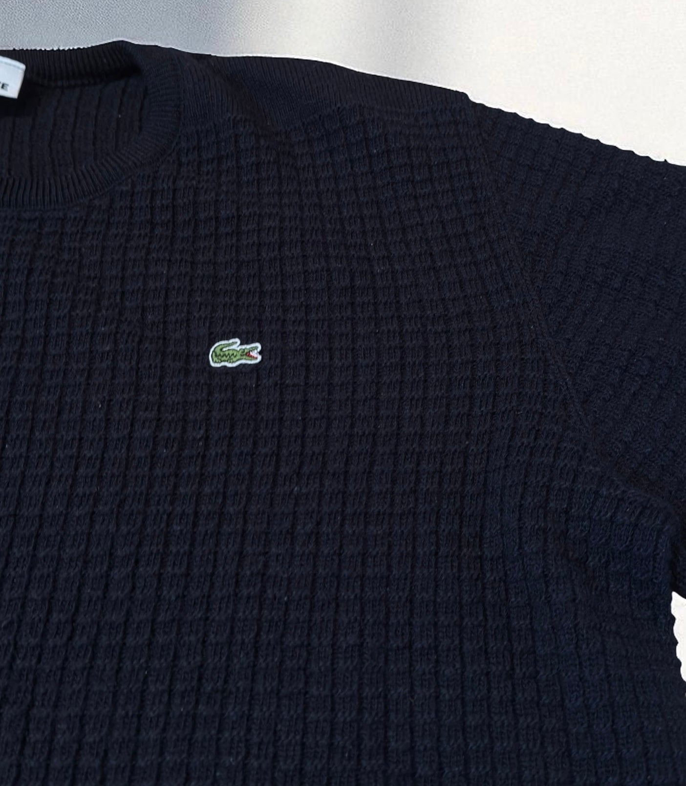 Lacoste Sweater (L)
