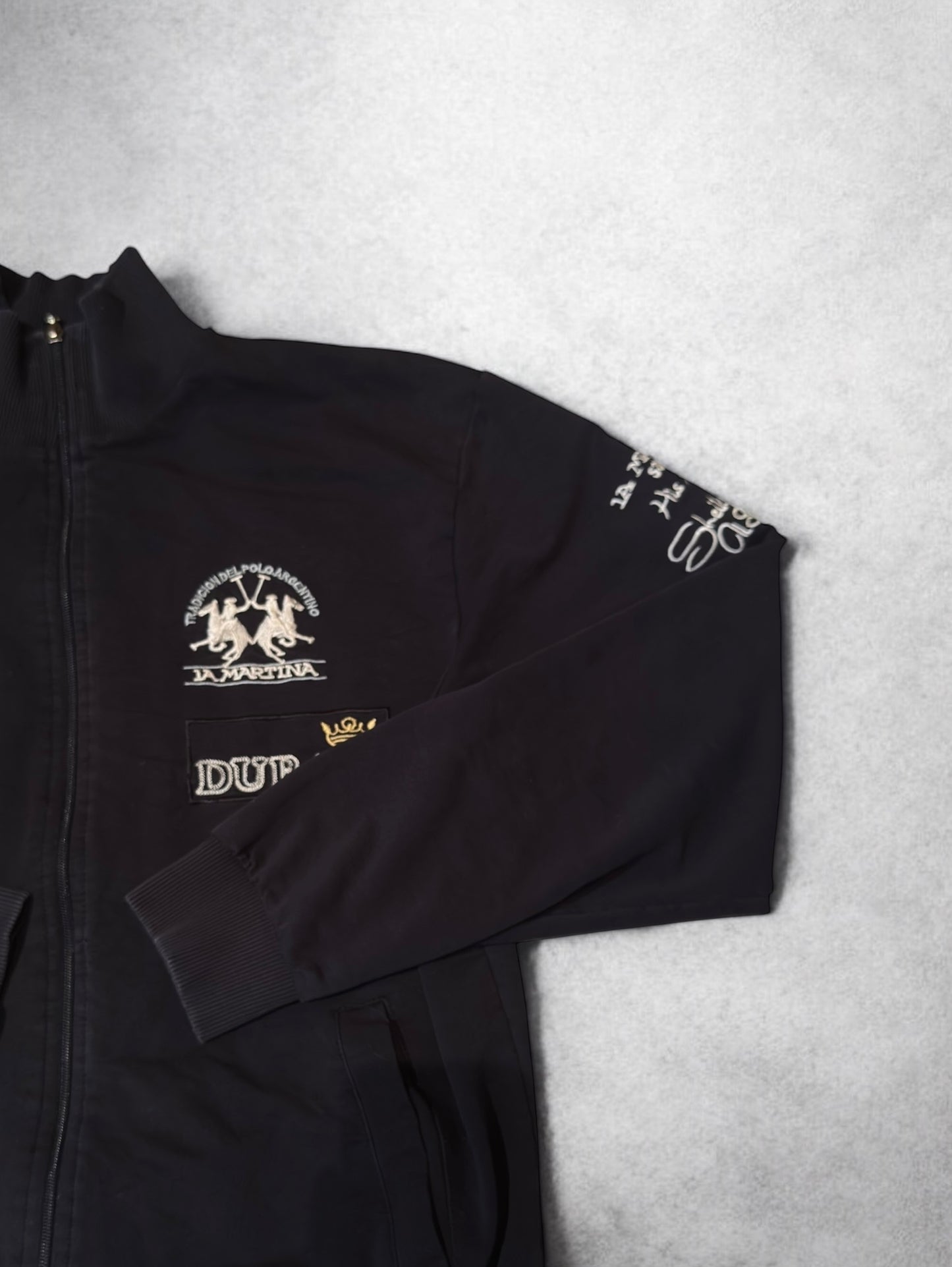 La Martina Sweatjacket (M)