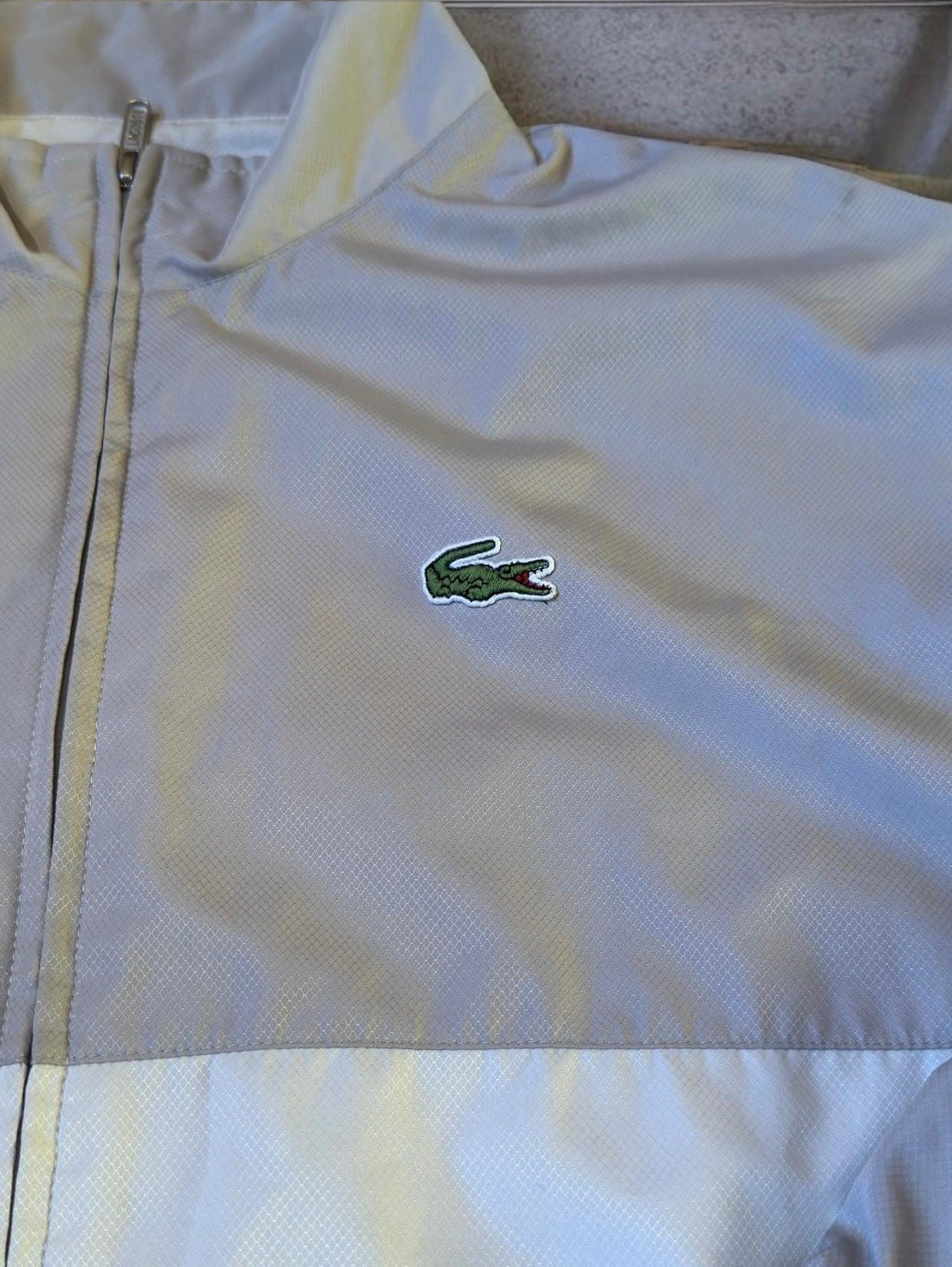 Lacoste Trackjacket (L)
