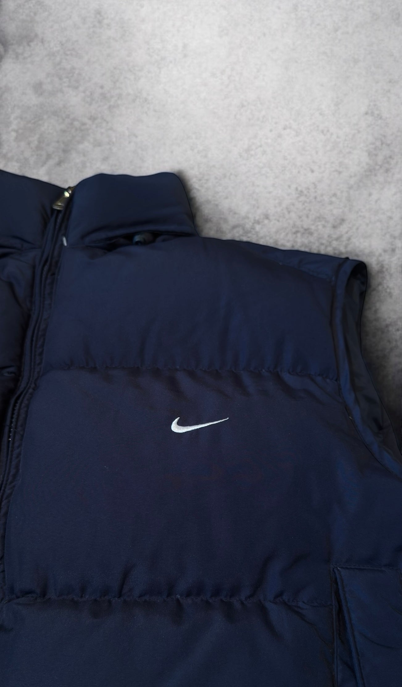 Nike Pufferweste (M)