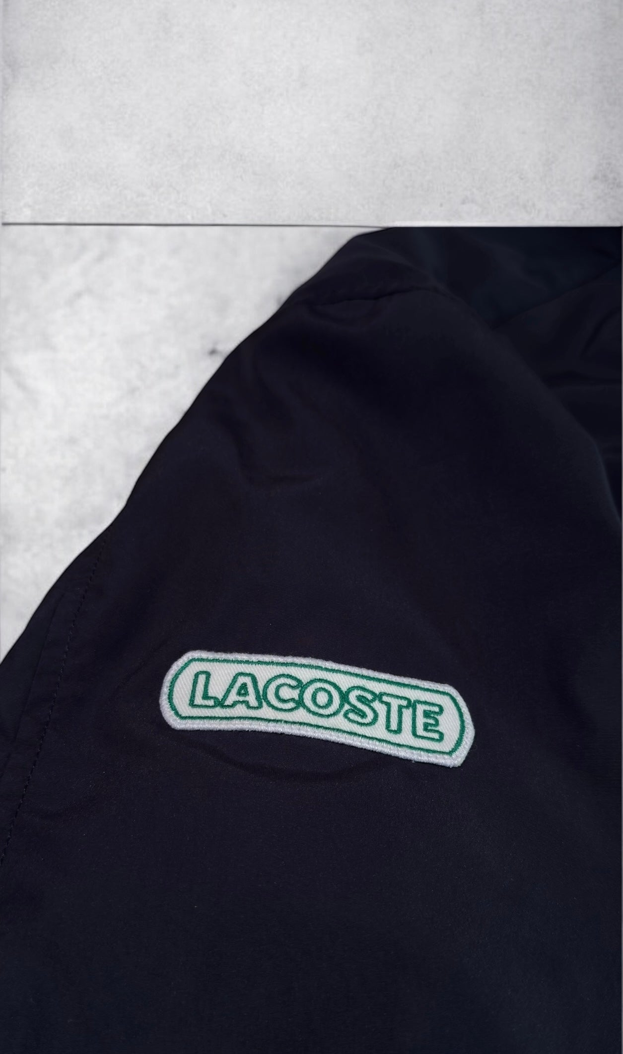 Lacoste Trackjacket (M)