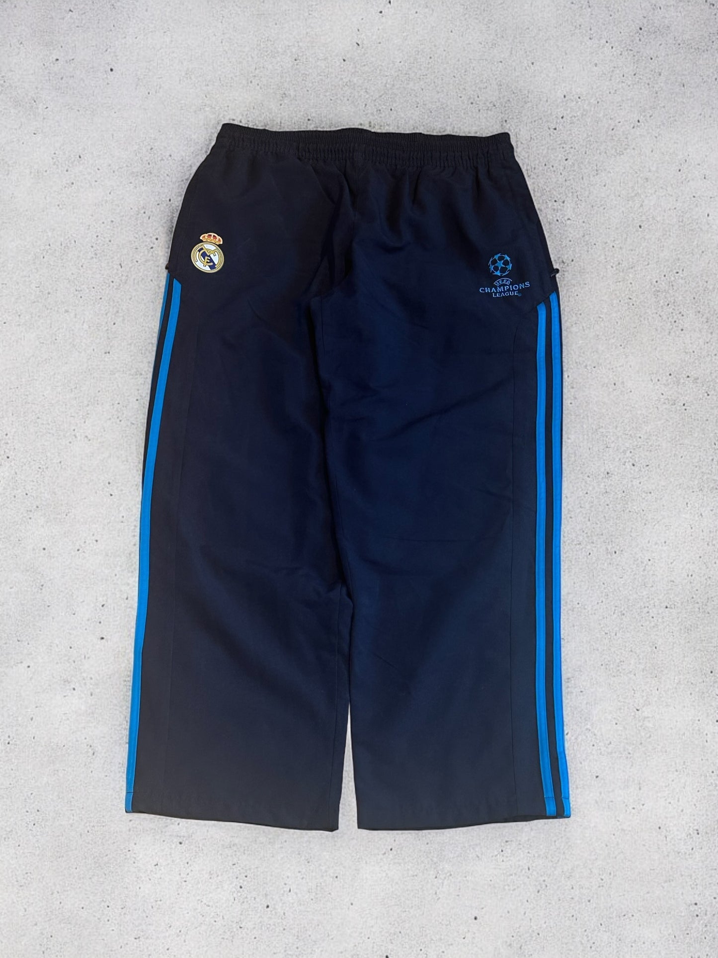 Adidas Real Madrid UCL Trackpants (M)