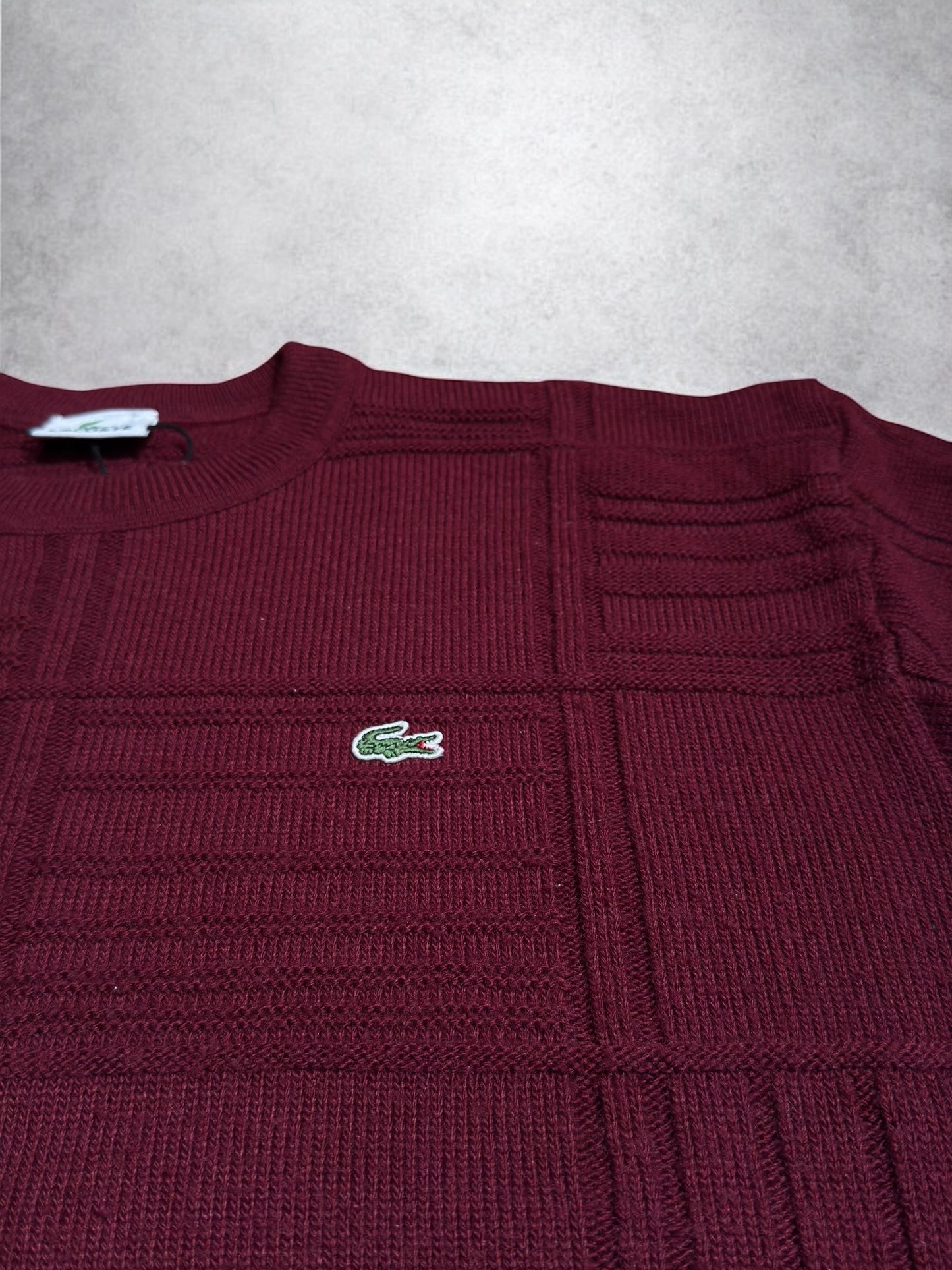 Lacoste Sweater (L)