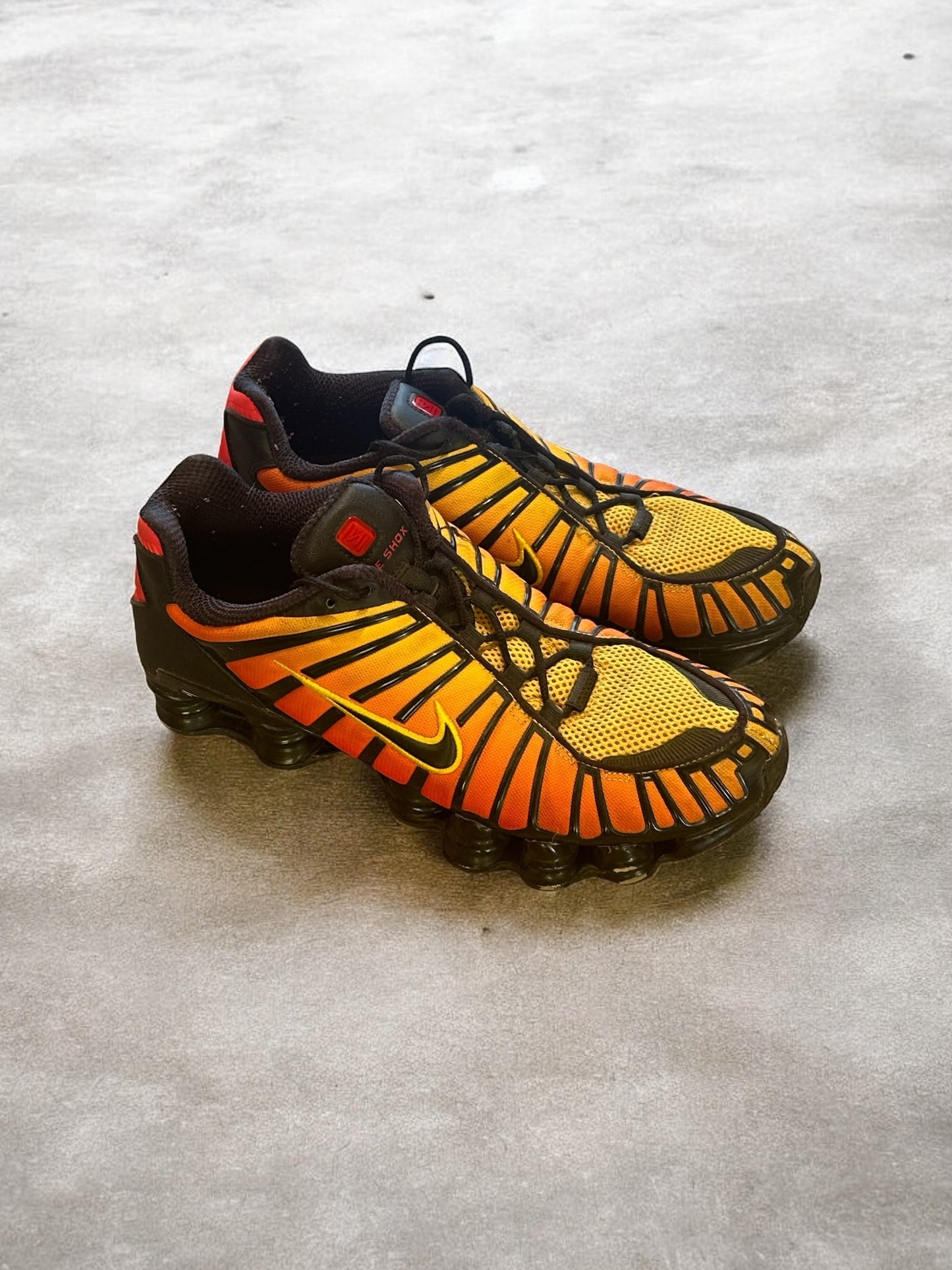 Nike Shox Tiger (44.5)