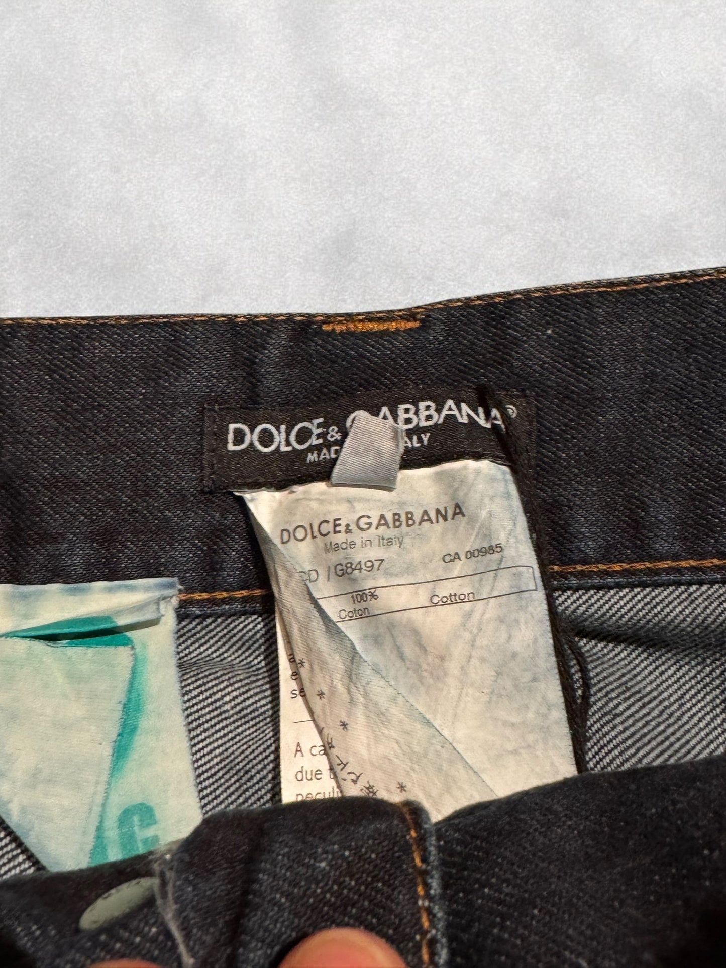 Dolce & Gabbana Jeans (S)