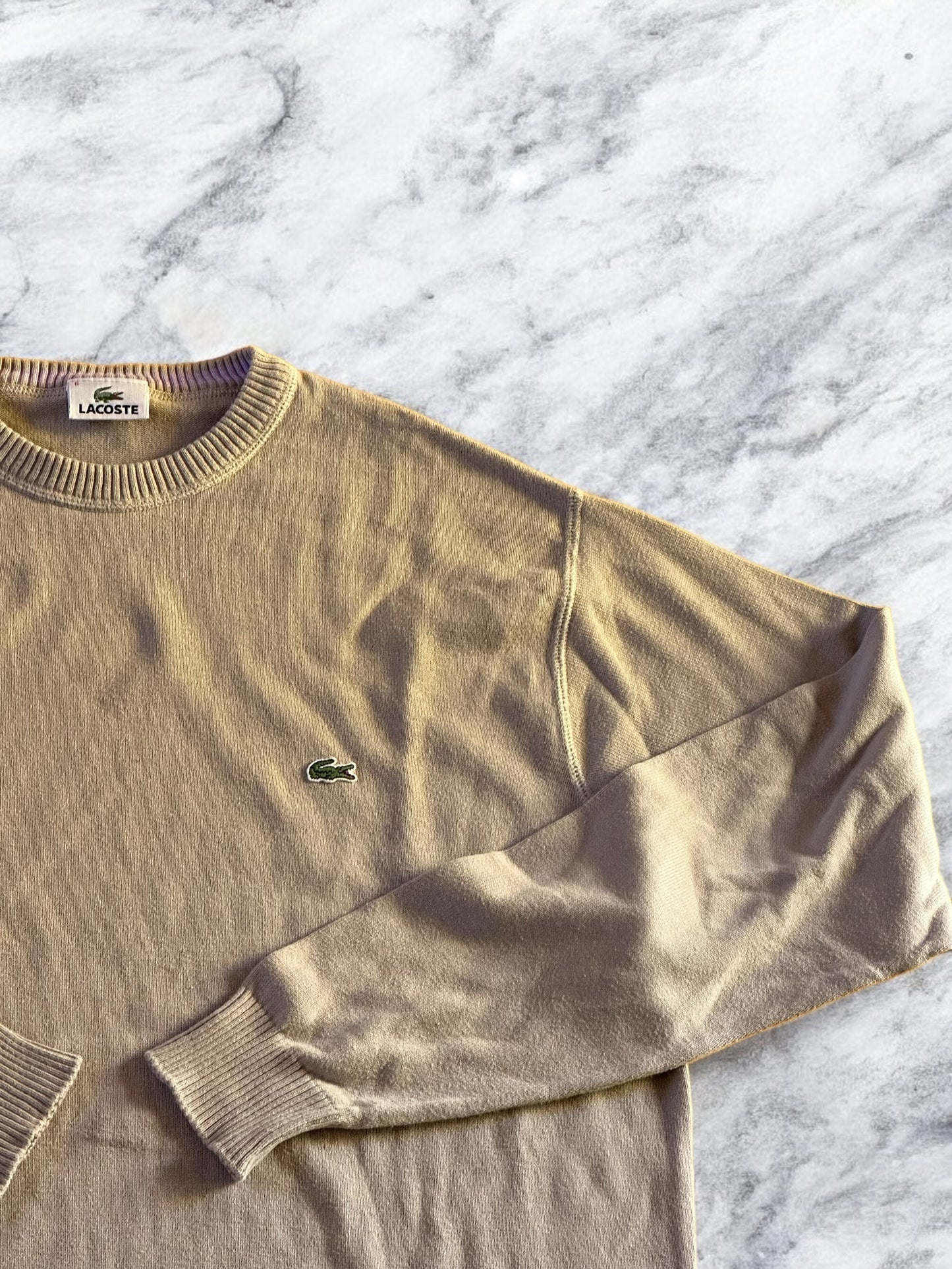 Lacoste Sweater (M)