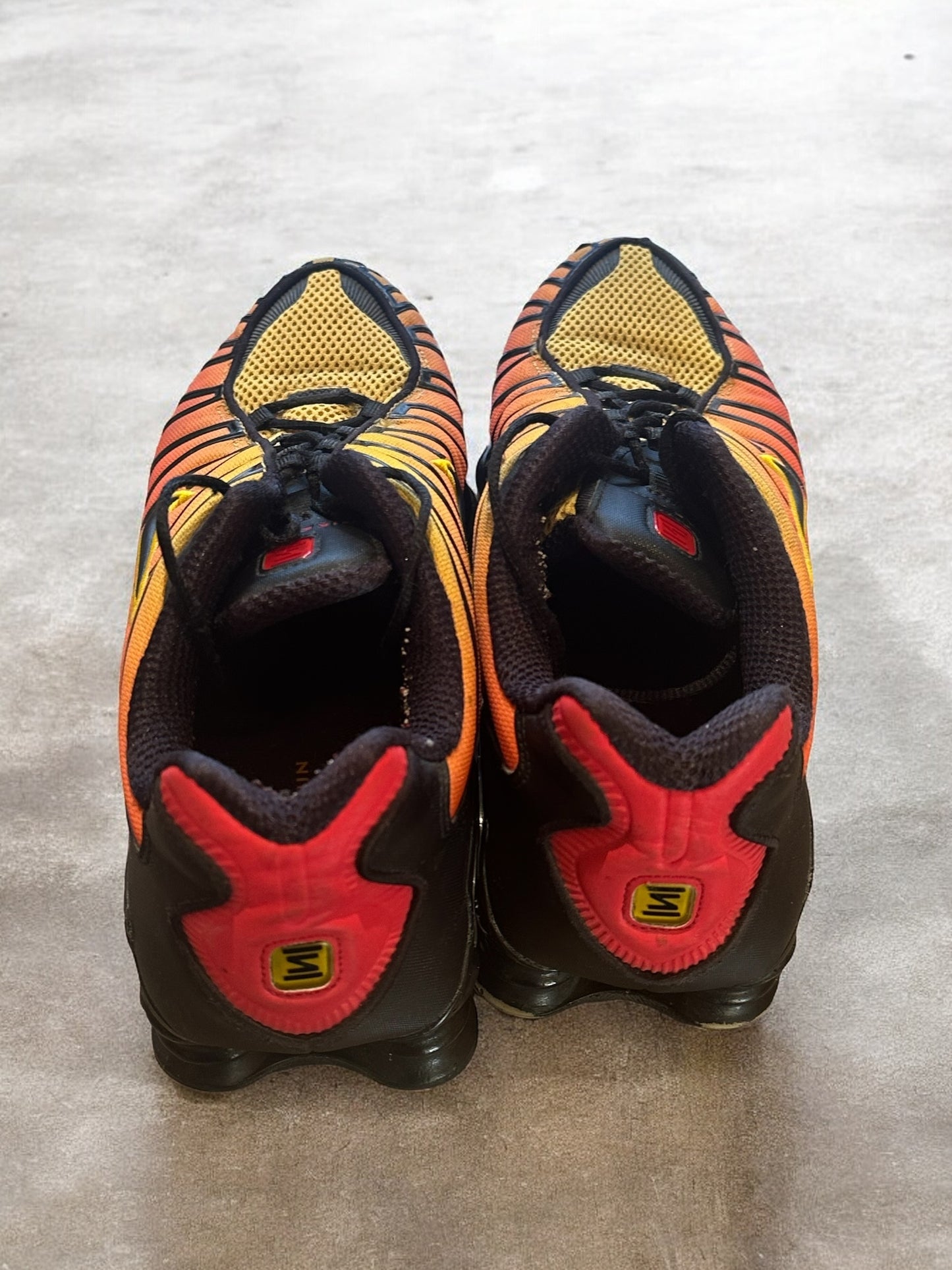 Nike Shox Tiger (44.5)