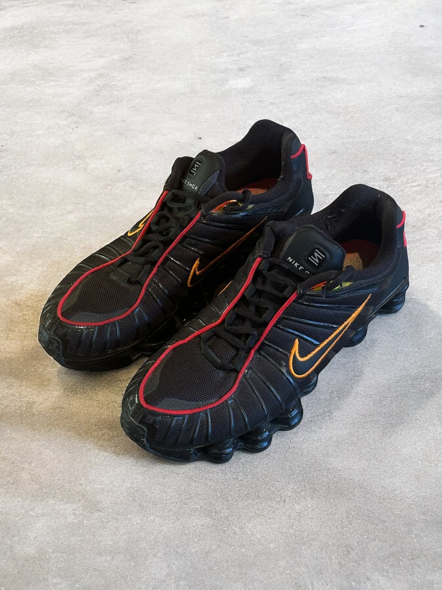 Nike Shox Volcano (45)