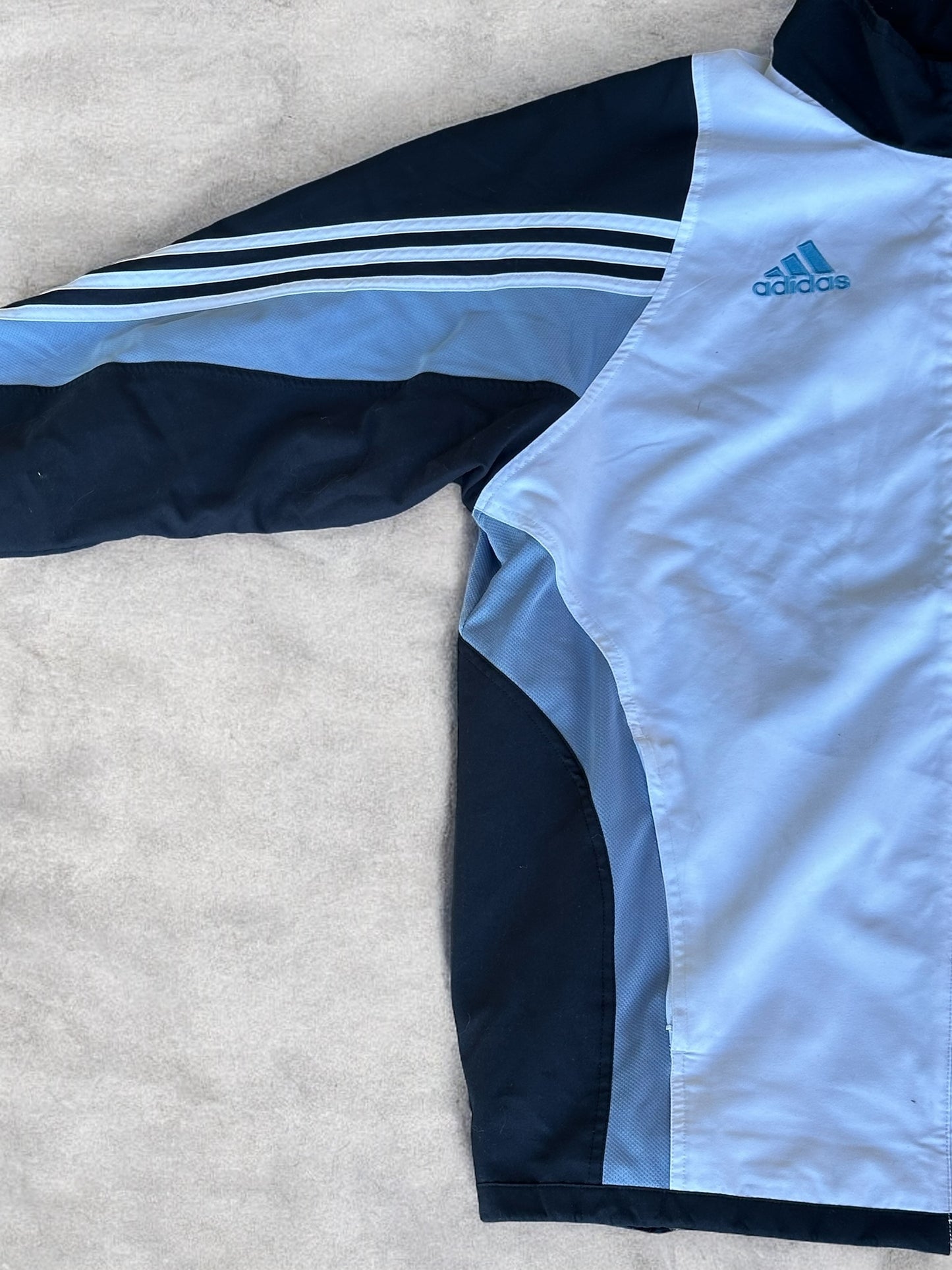 Adidas Olympique de Marseille Trackjacket (M)