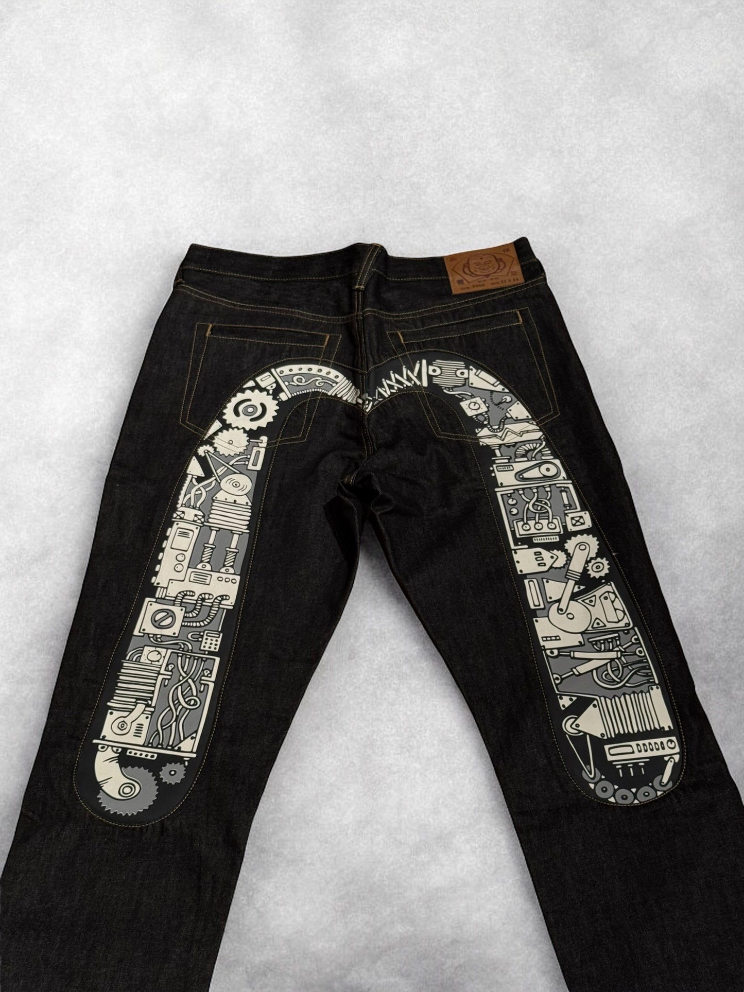 Evisu Jeans (S)