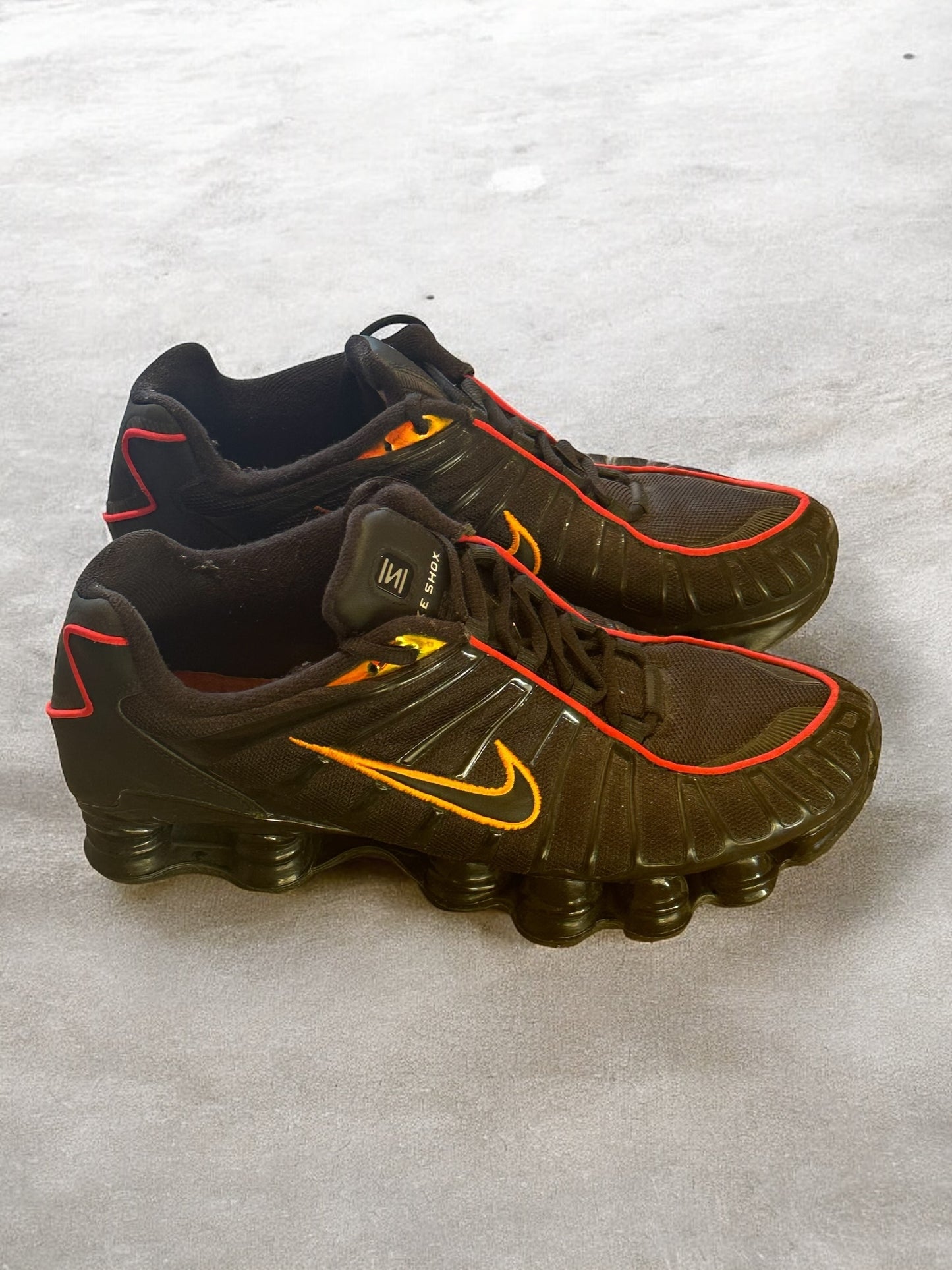 Nike Shox Volcano (45)