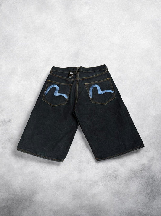 Evisu Shorts (M)