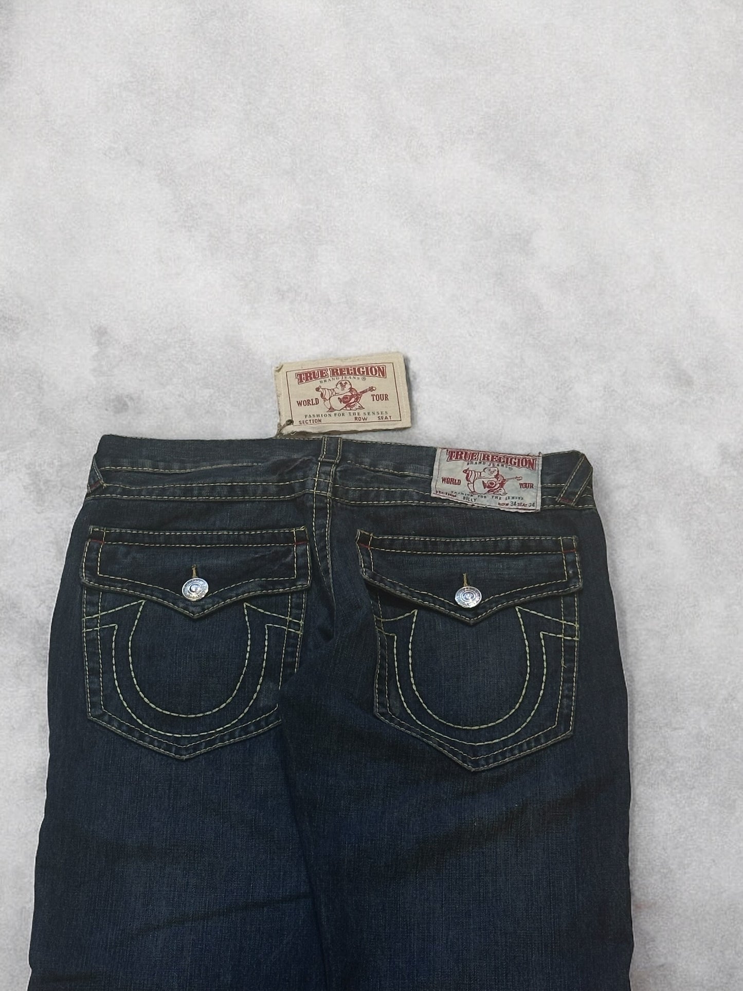 True Religion Jeans (M)