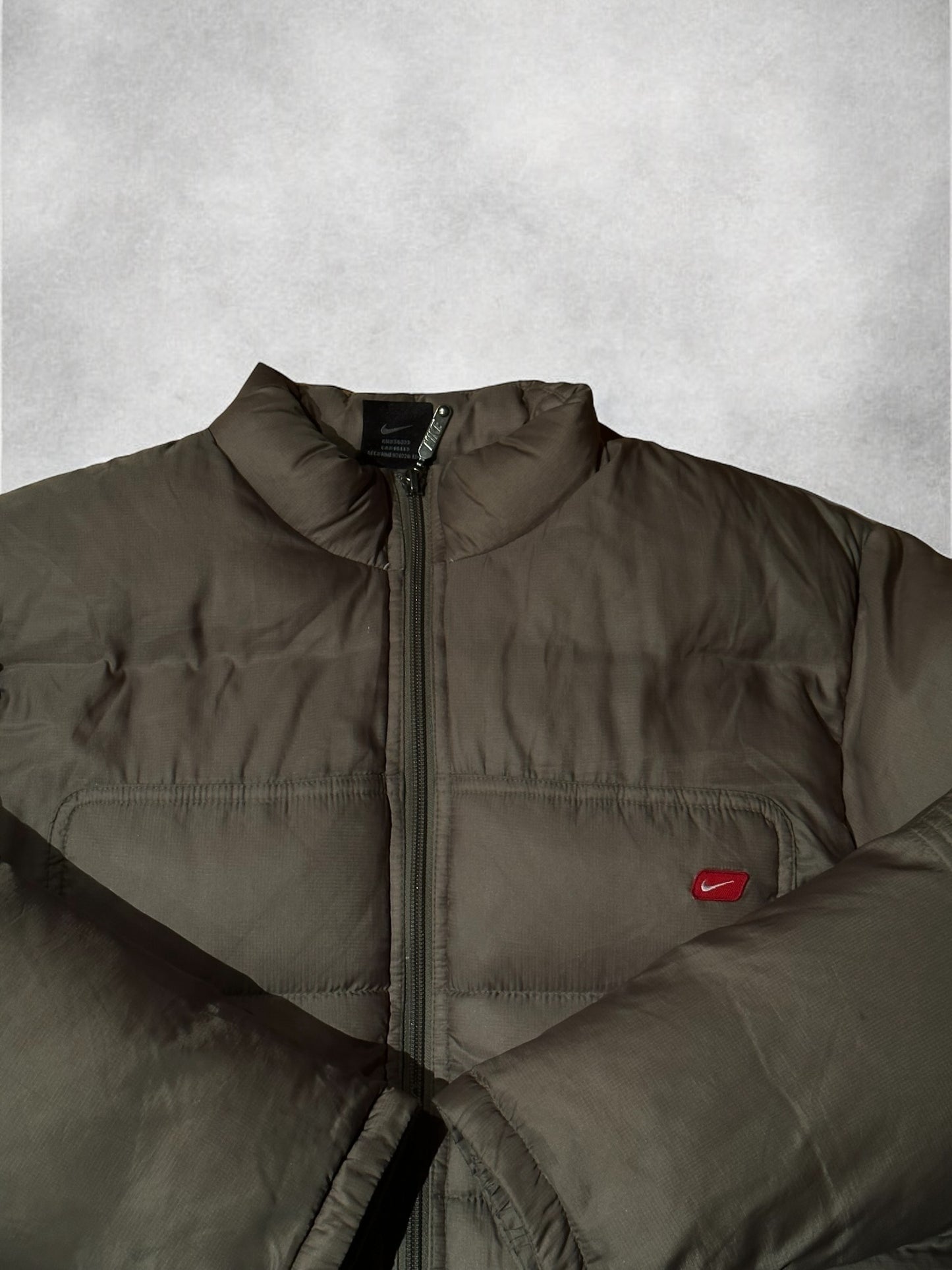 Nike Pufferjacket (S)