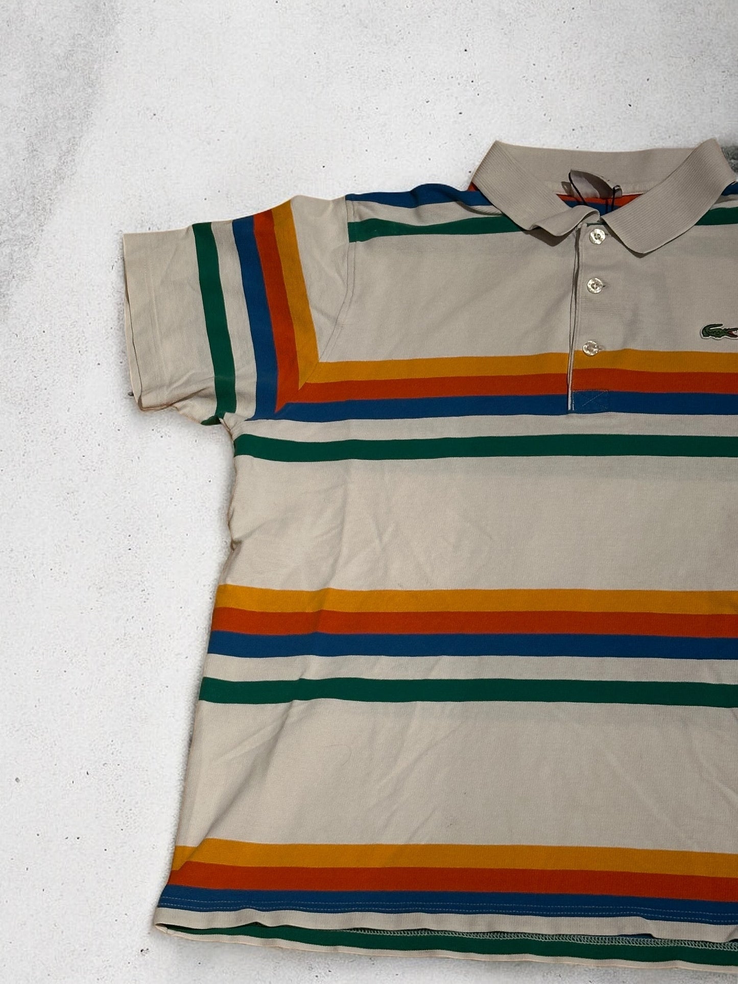 Lacoste Polo (M)