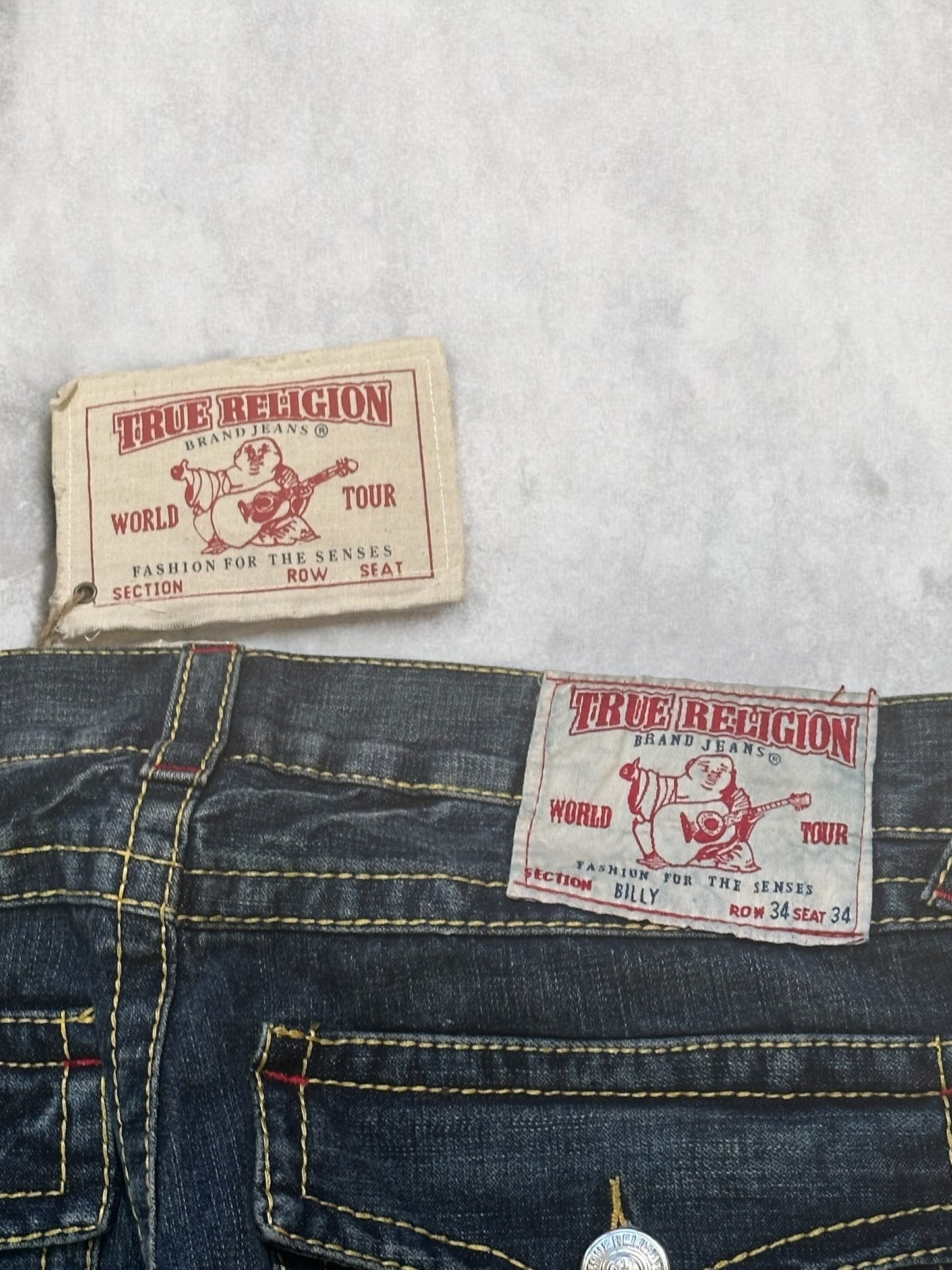 True Religion Jeans (M)