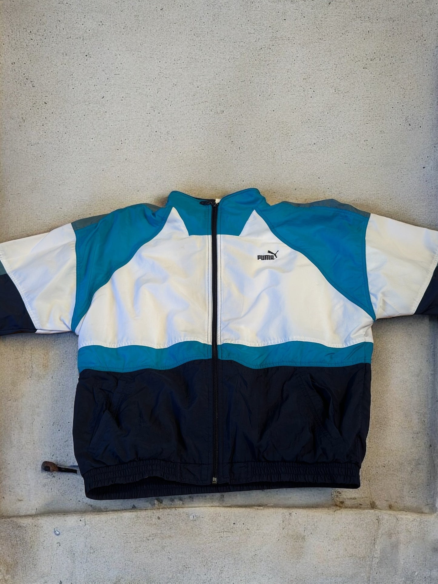 Puma Trackjacket (M)