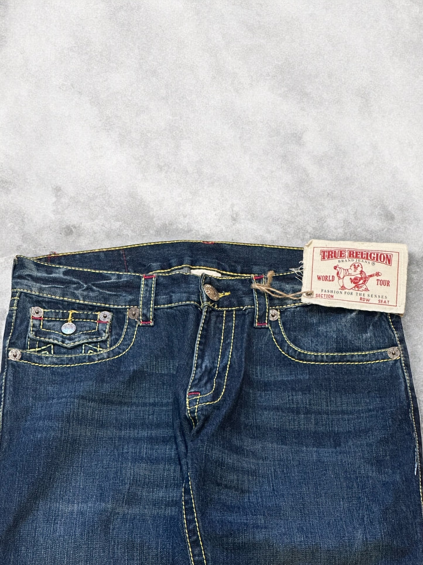 True Religion Jeans (M)