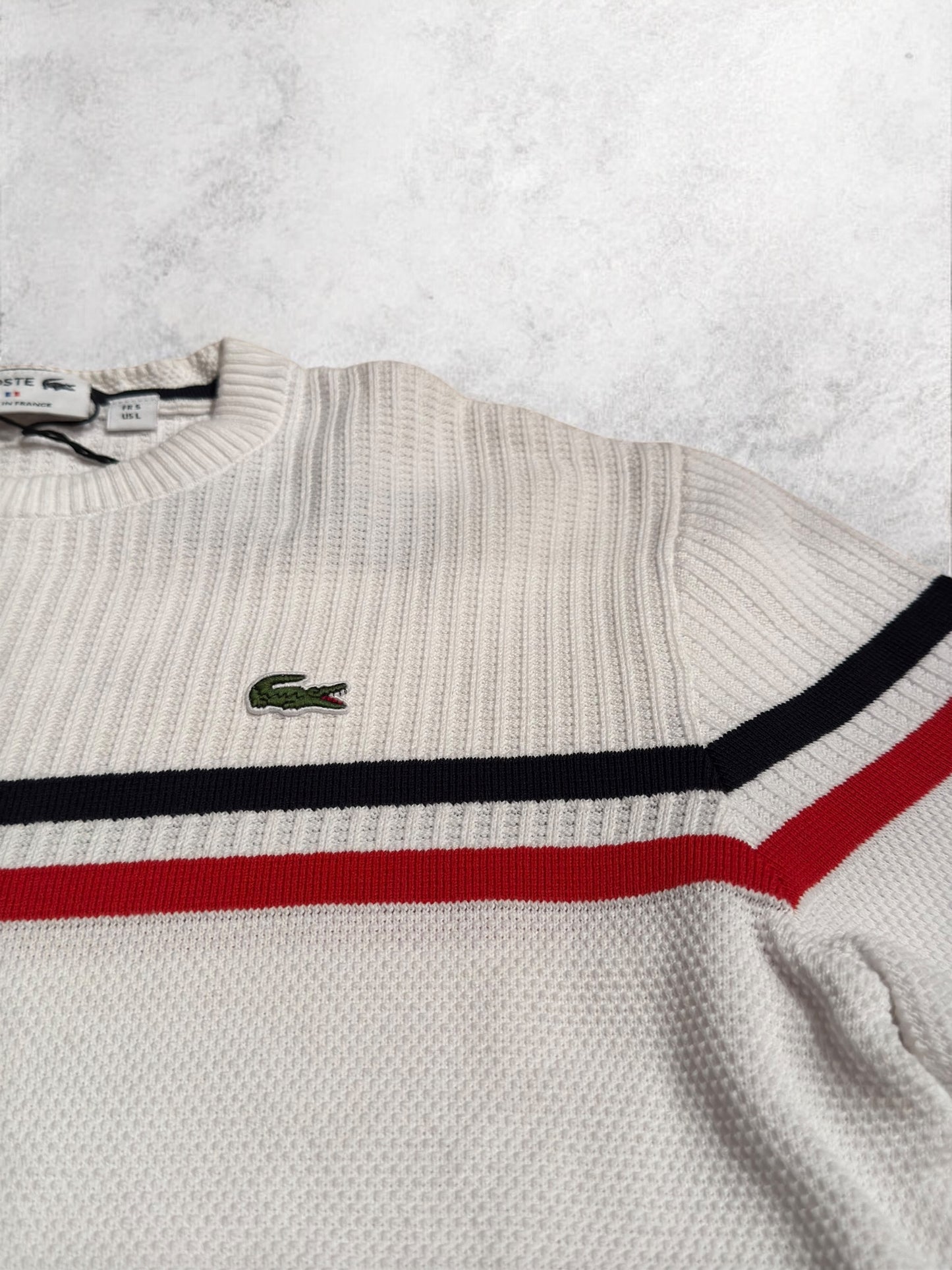 Lacoste Sweater (M)