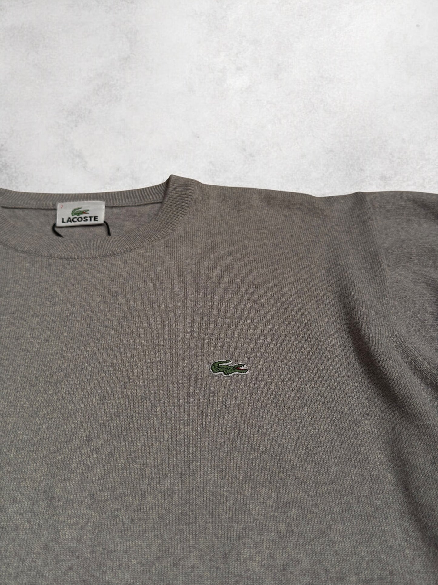 Lacoste Sweater (M)