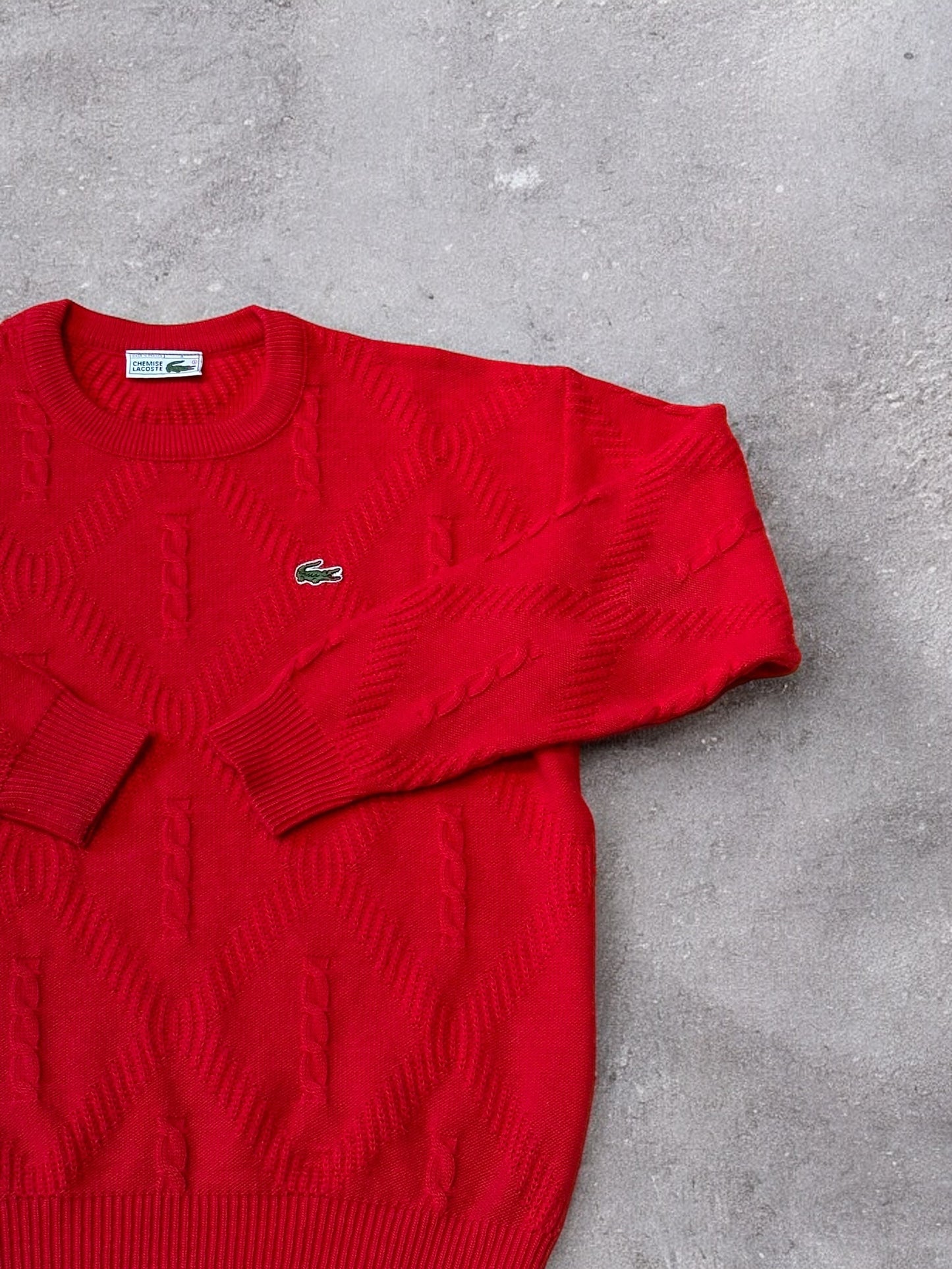 Lacoste Sweater (M)