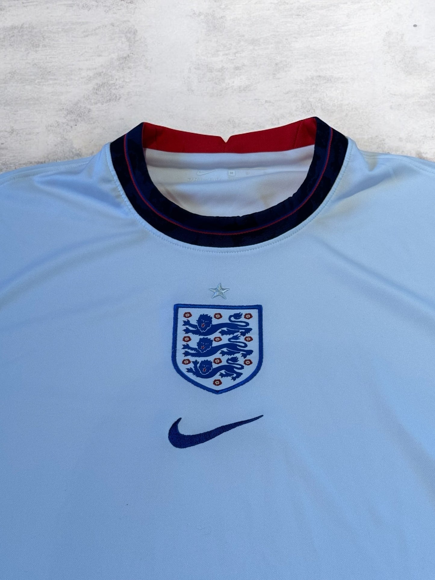 Nike England Jersey (M)