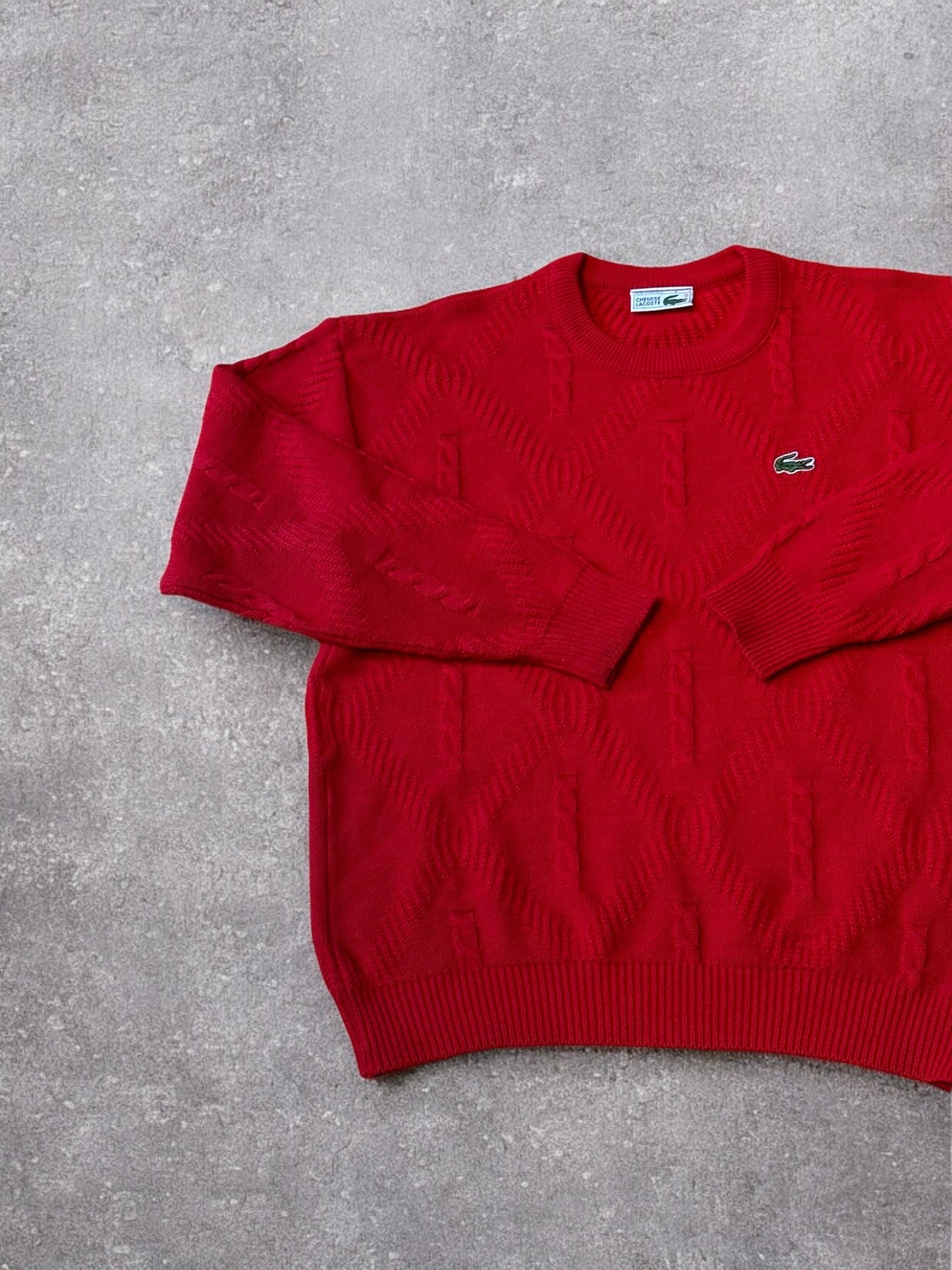 Lacoste Sweater (M)