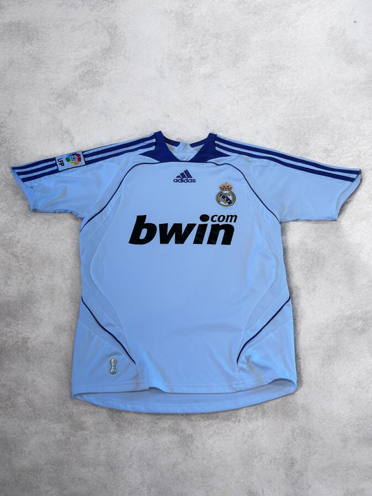 Adidas Real Madrid Jersey (M)