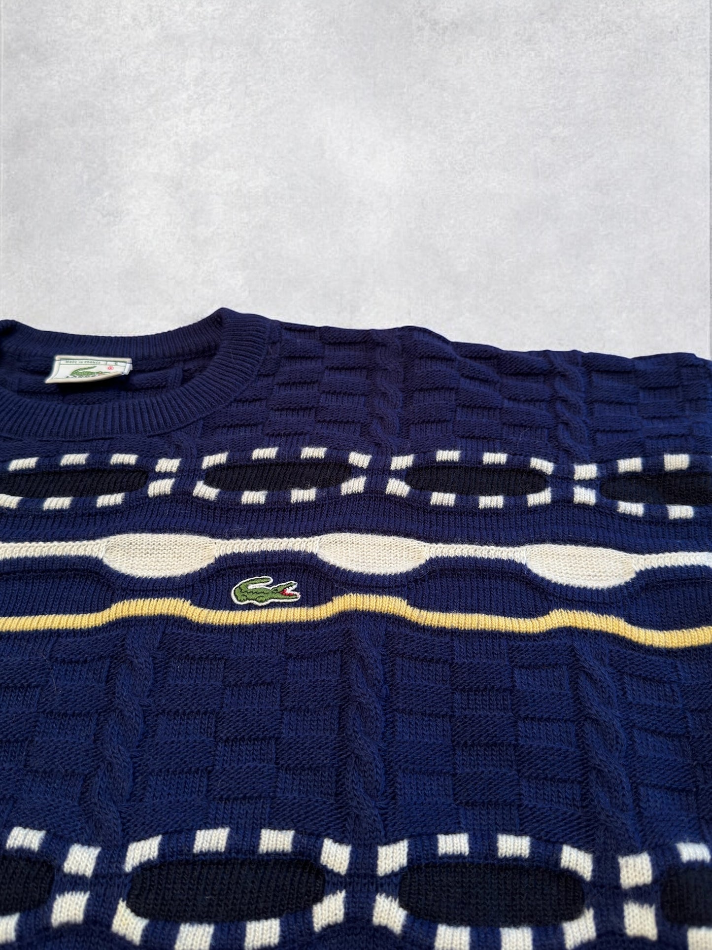 Lacoste Sweater (L)