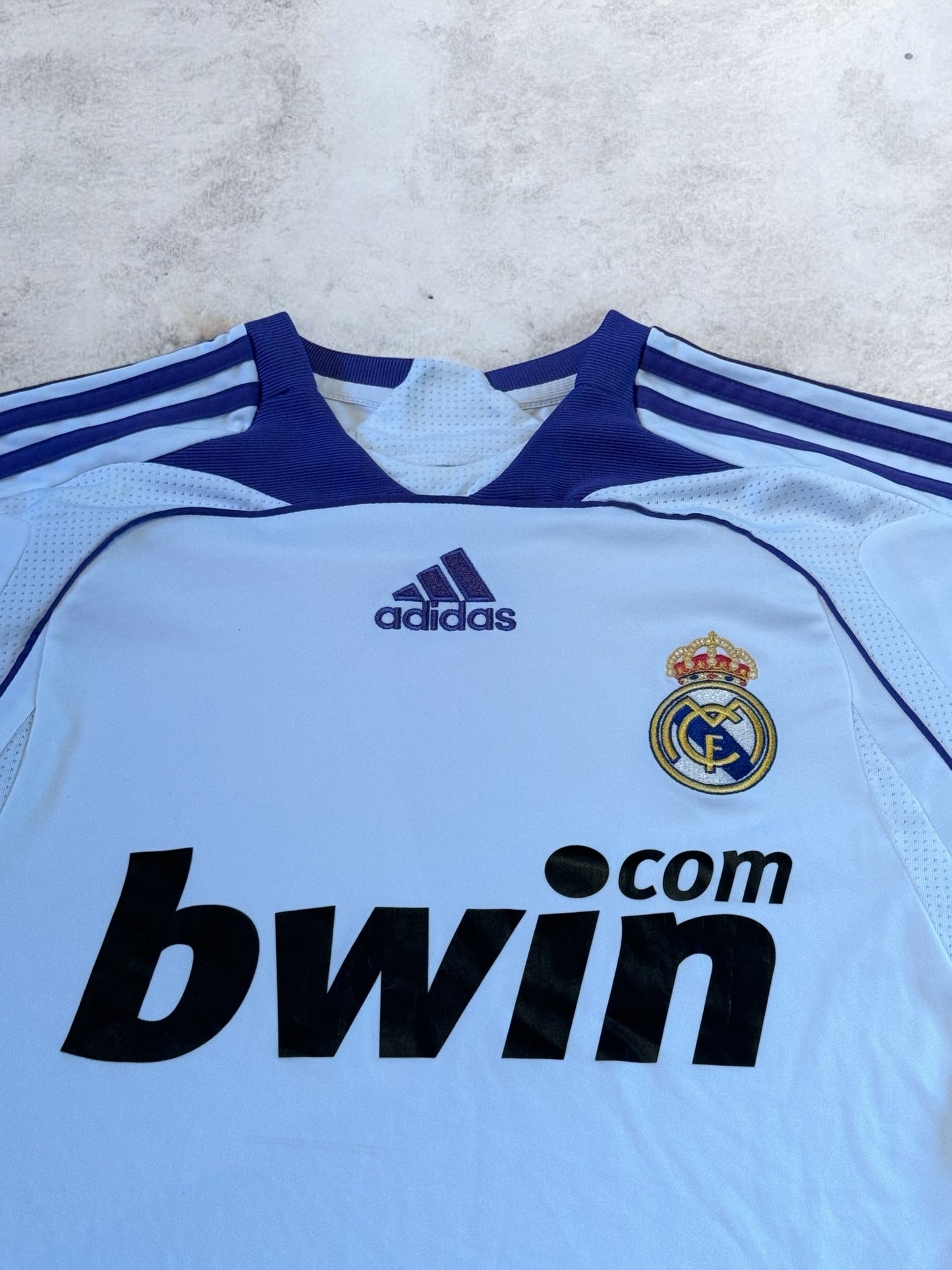 Adidas Real Madrid Jersey (M)