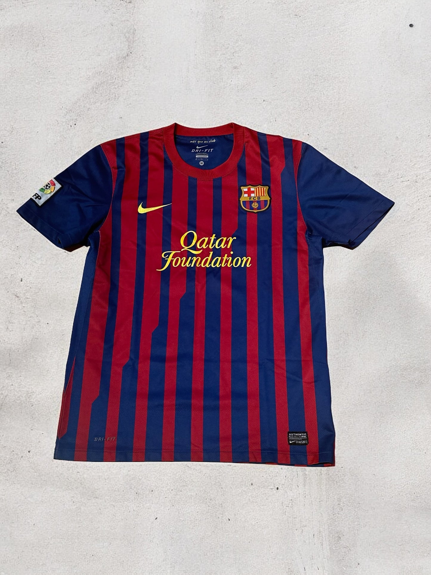 Nike FC Barcelona Jersey (M)