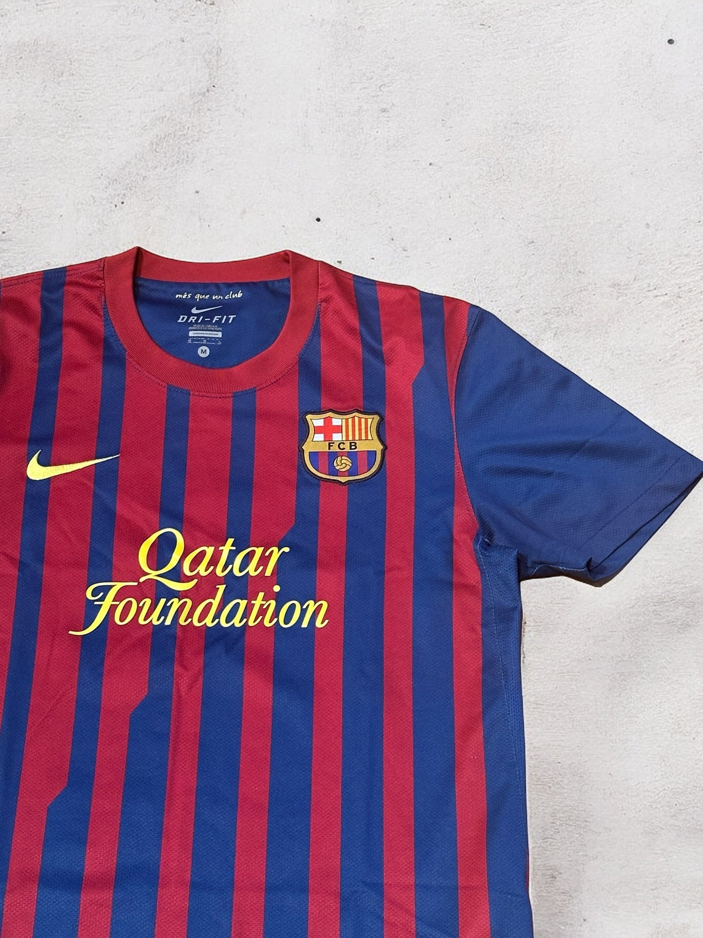 Nike FC Barcelona Jersey (M)