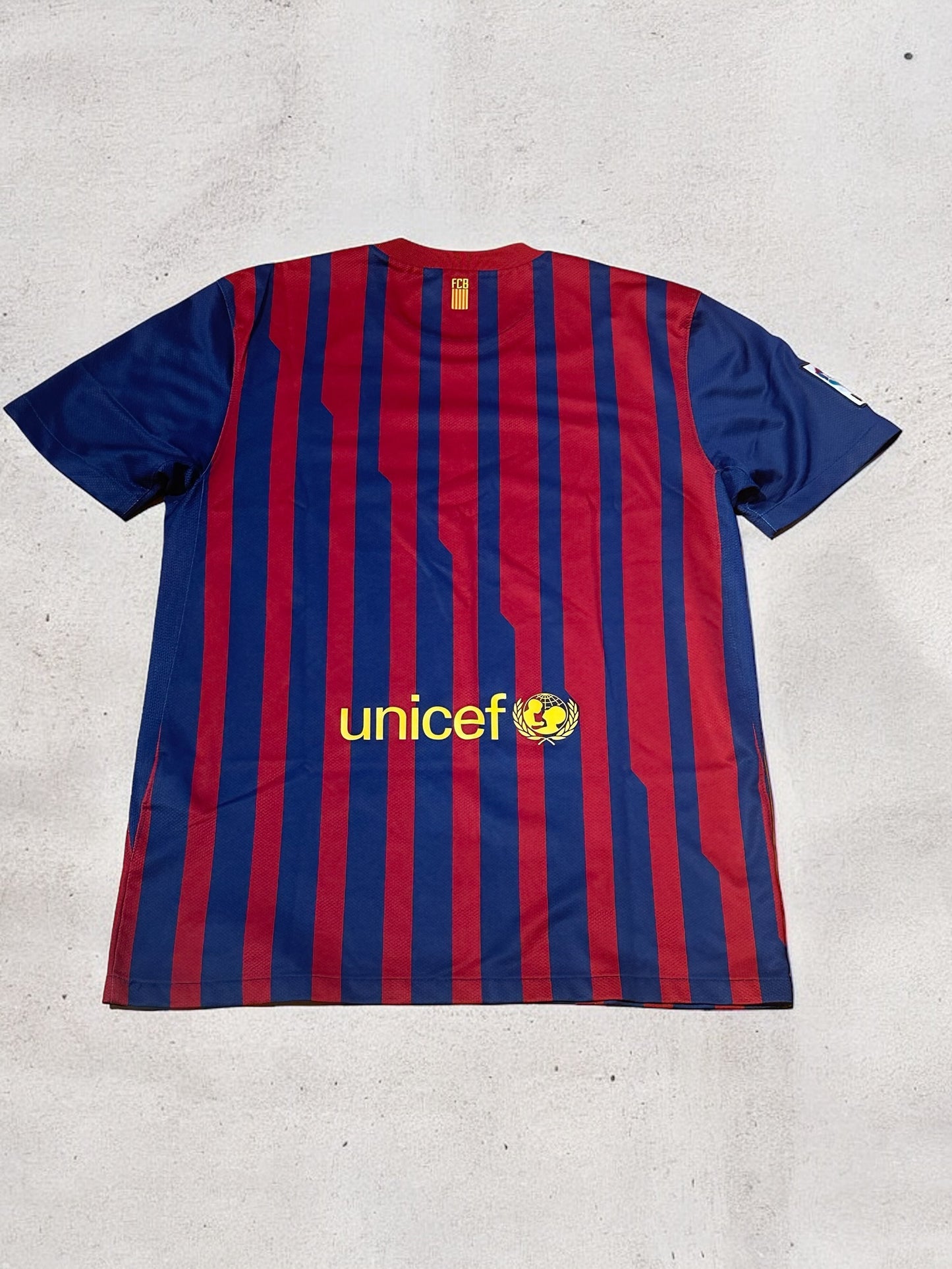 Nike FC Barcelona Jersey (M)