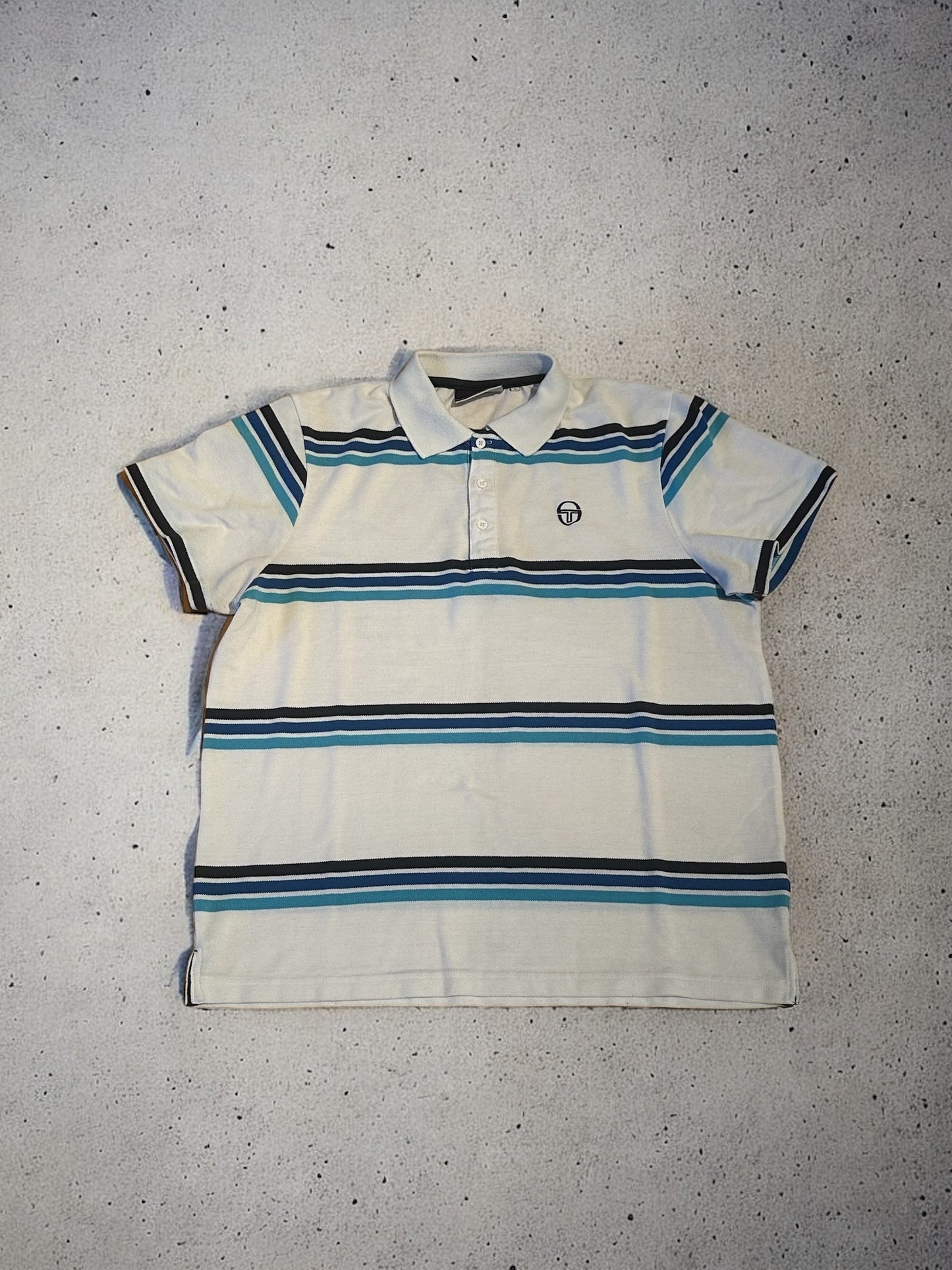 Sergio Tacchini Polo (L)