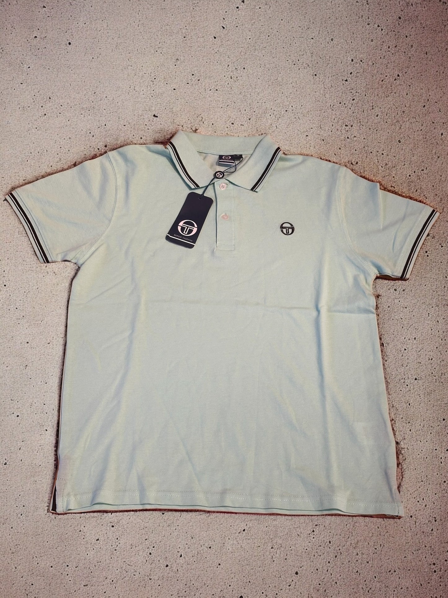 Sergio Tacchini Polo (M)