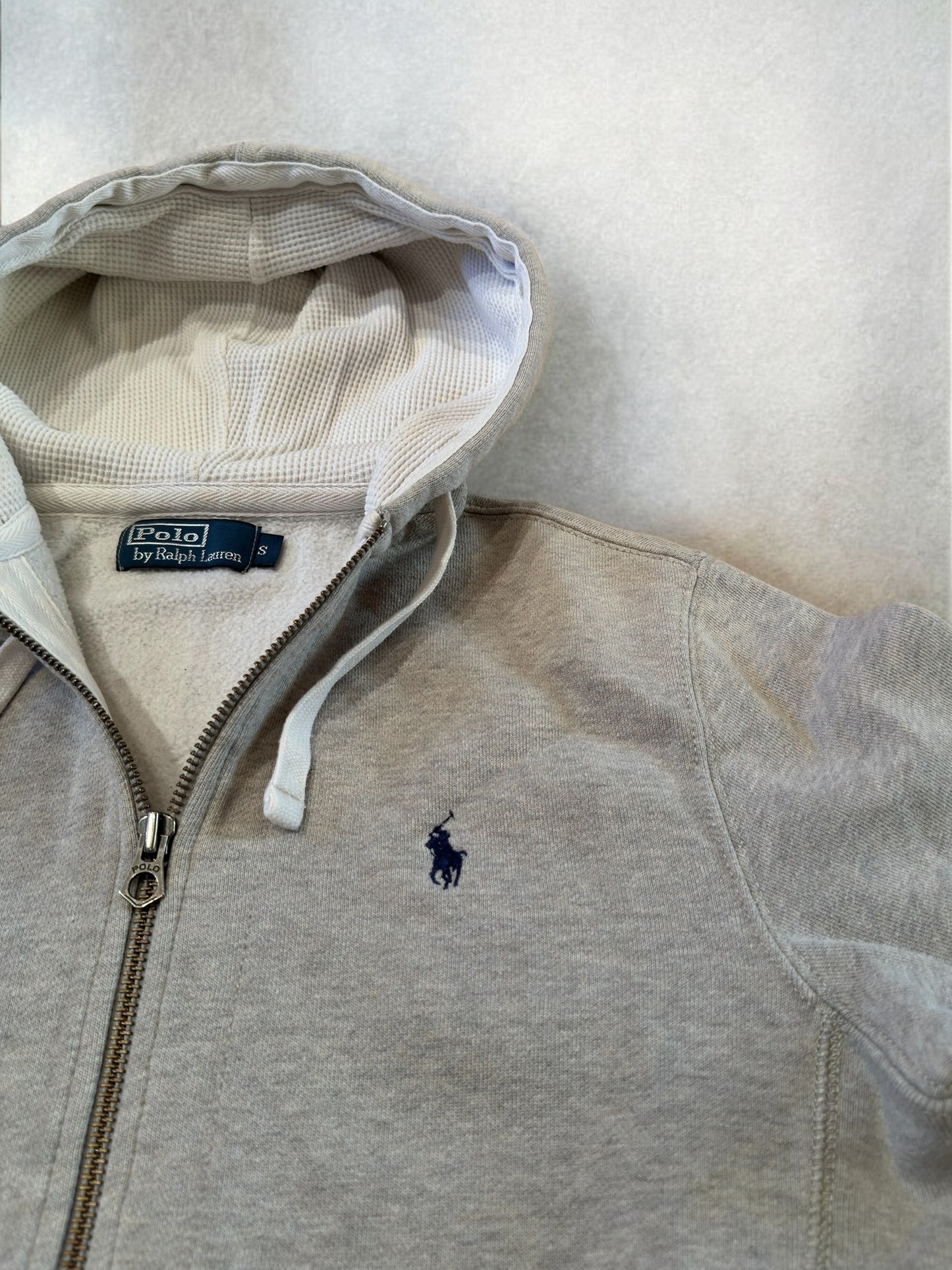 Ralph Lauren Sweatjacket (S)