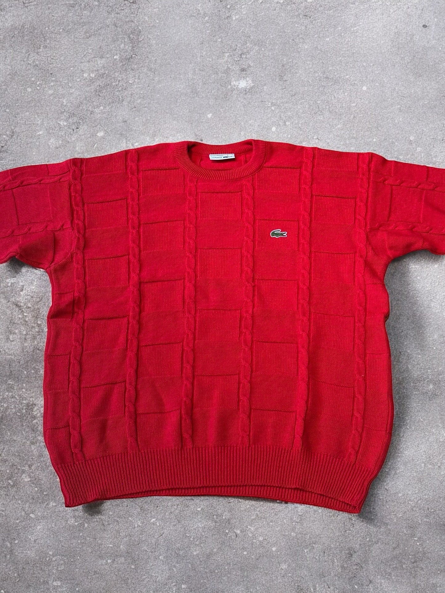 Lacoste Sweater (XL)