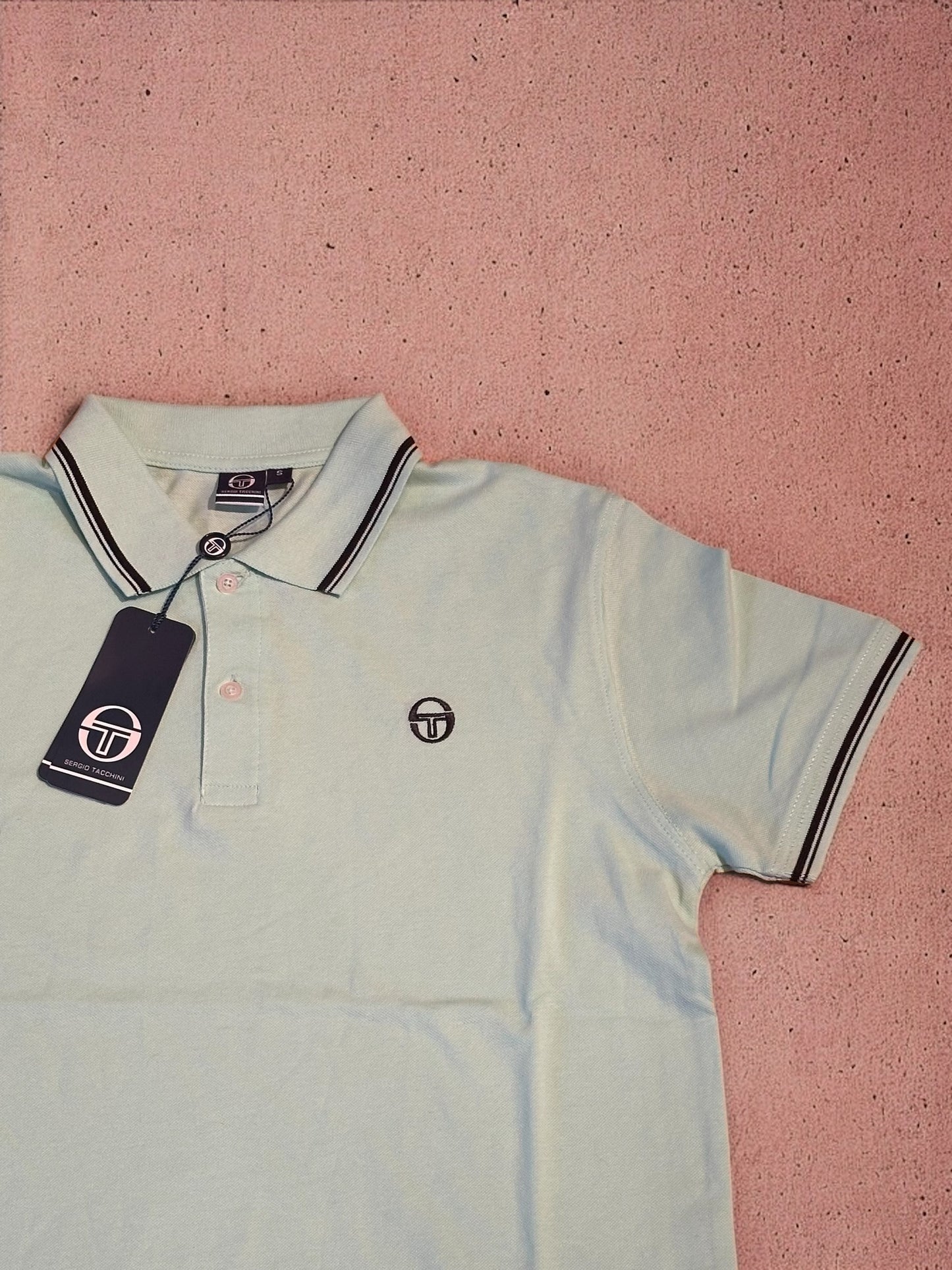 Sergio Tacchini Polo (M)