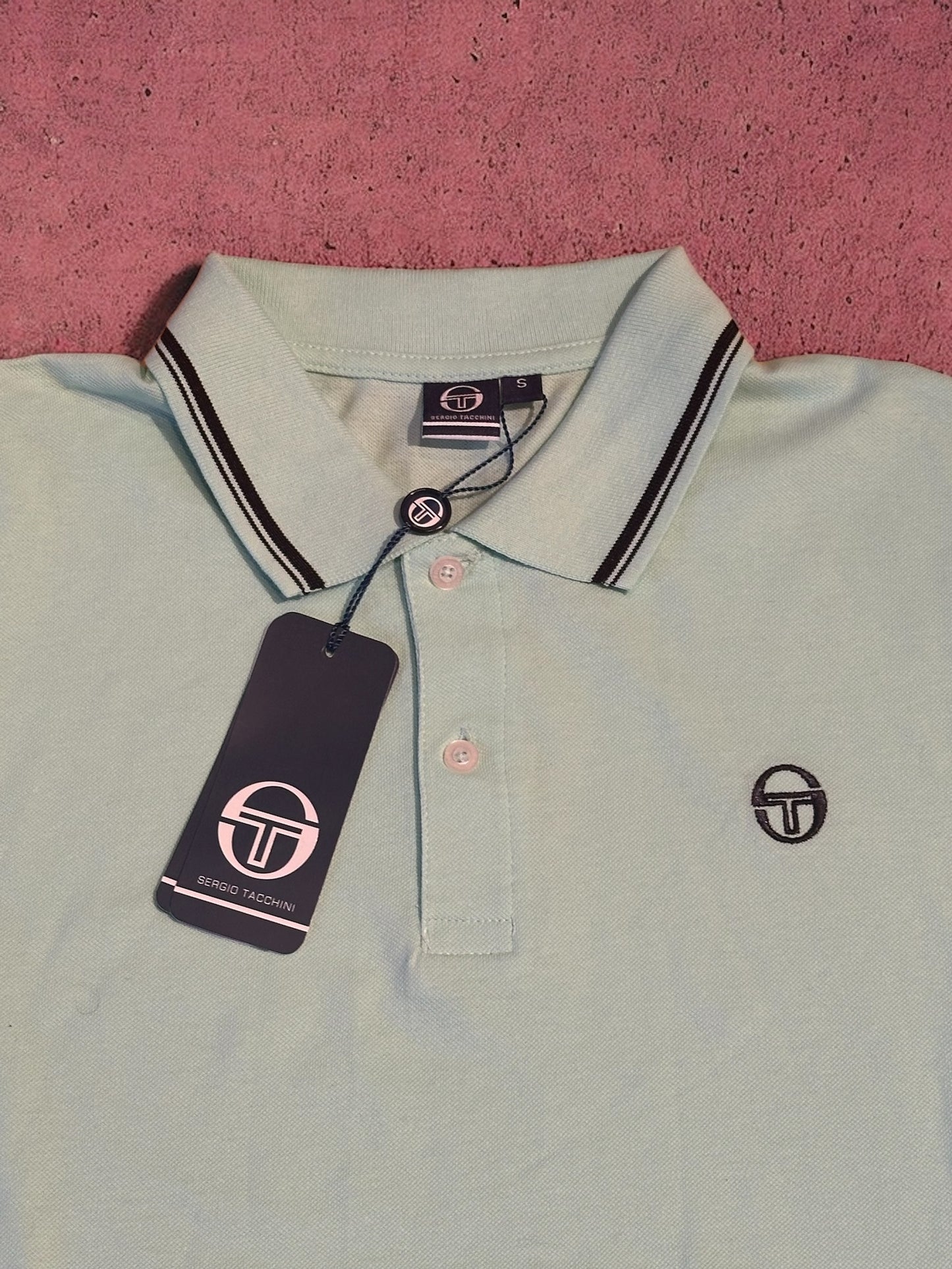 Sergio Tacchini Polo (M)